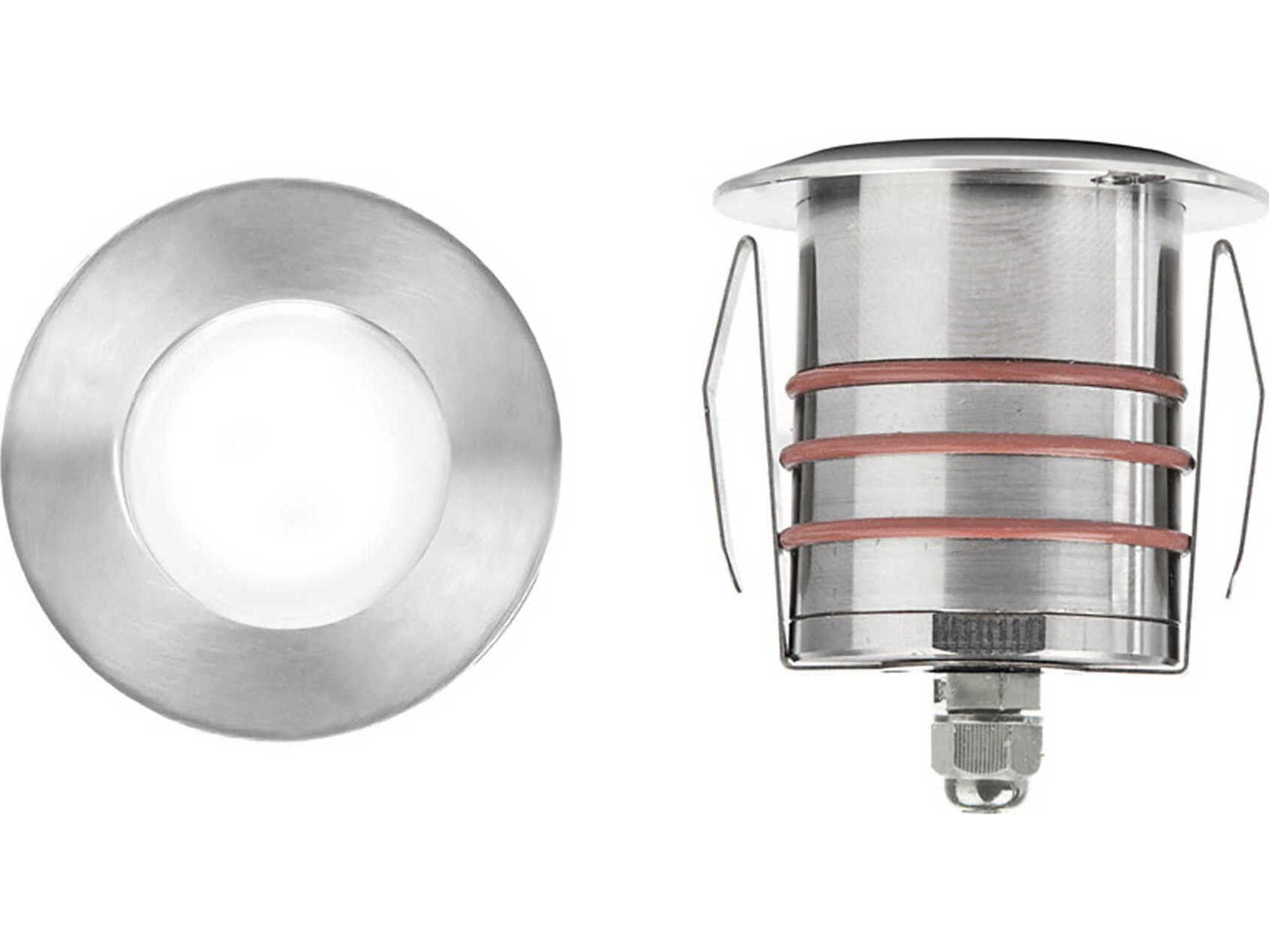 Inground 1-Light Outdoor Indicator Light