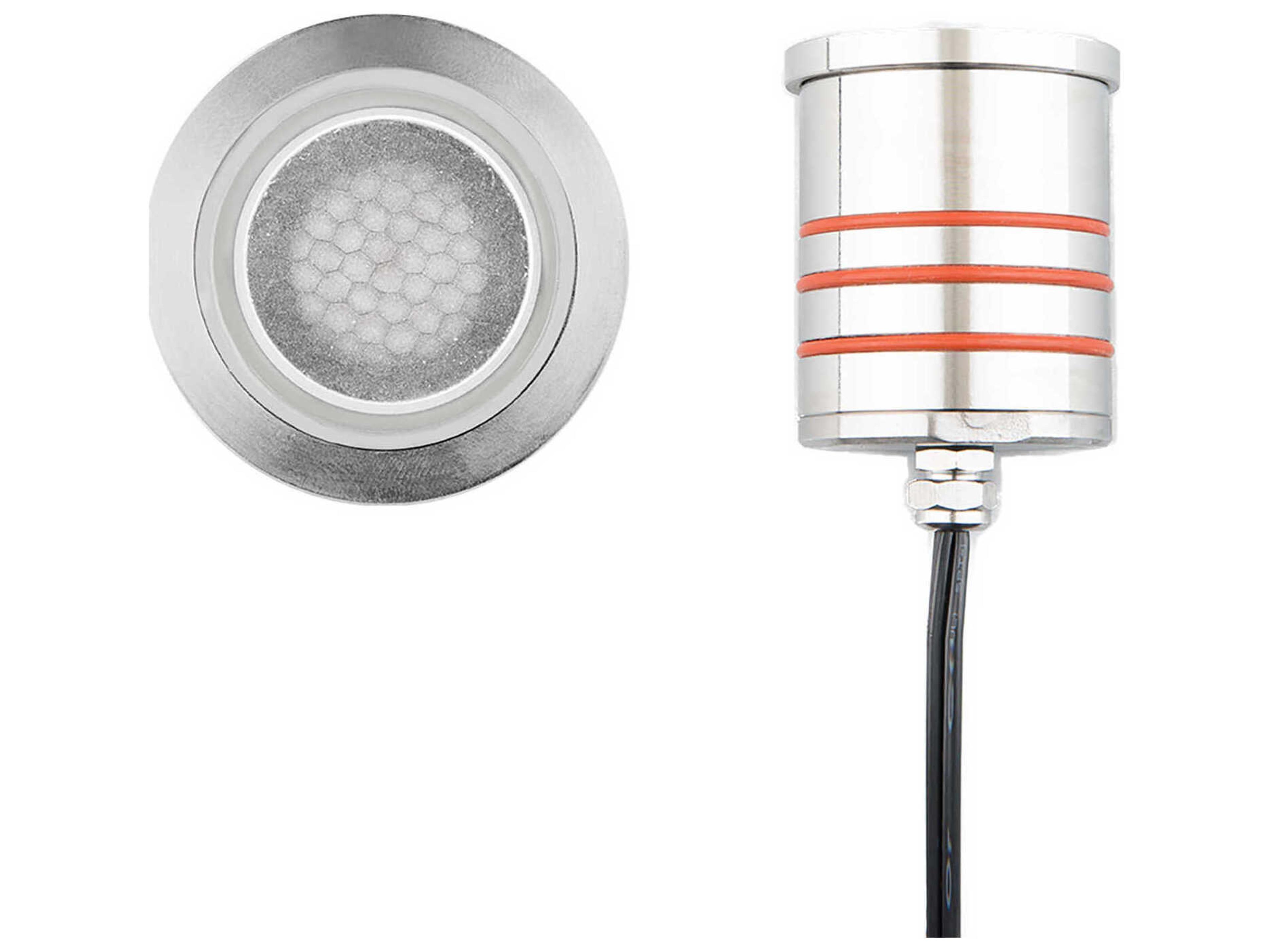 Inground 1-Light Outdoor Indicator Light