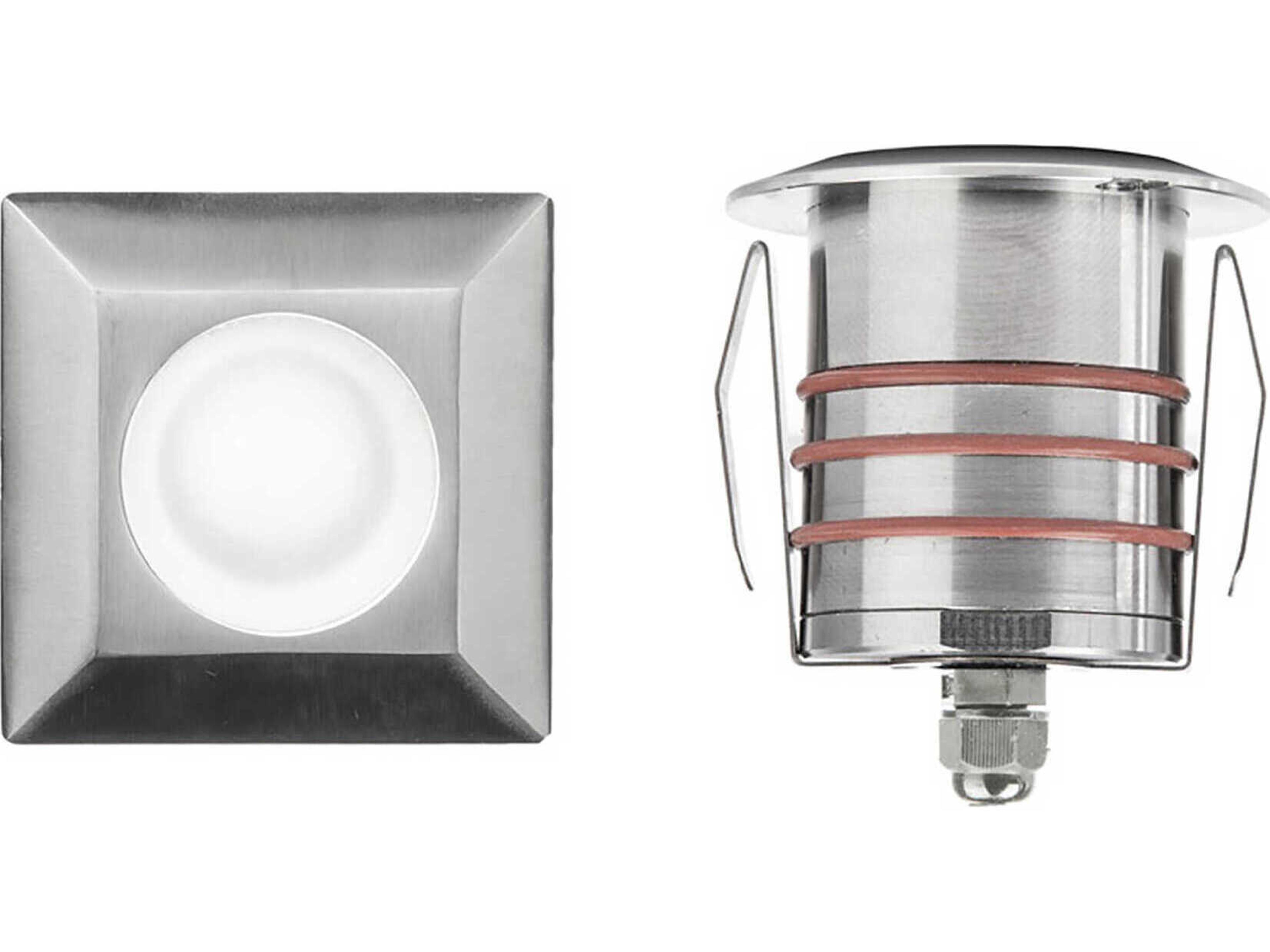 Inground 1-Light Outdoor Indicator Light