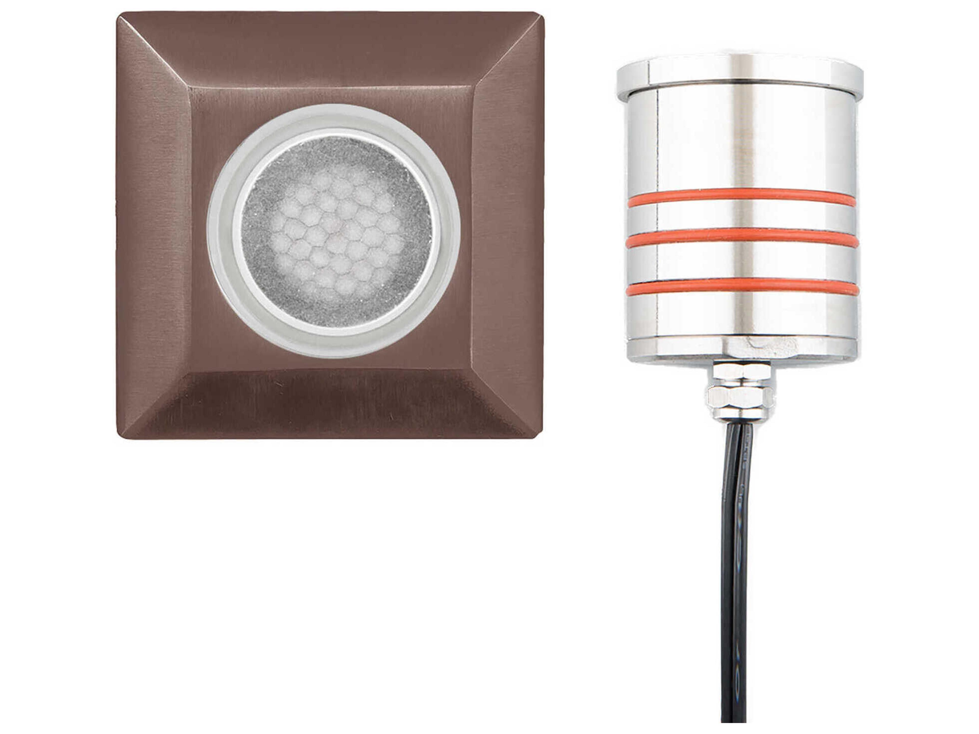 Inground 1-Light Outdoor Indicator Light