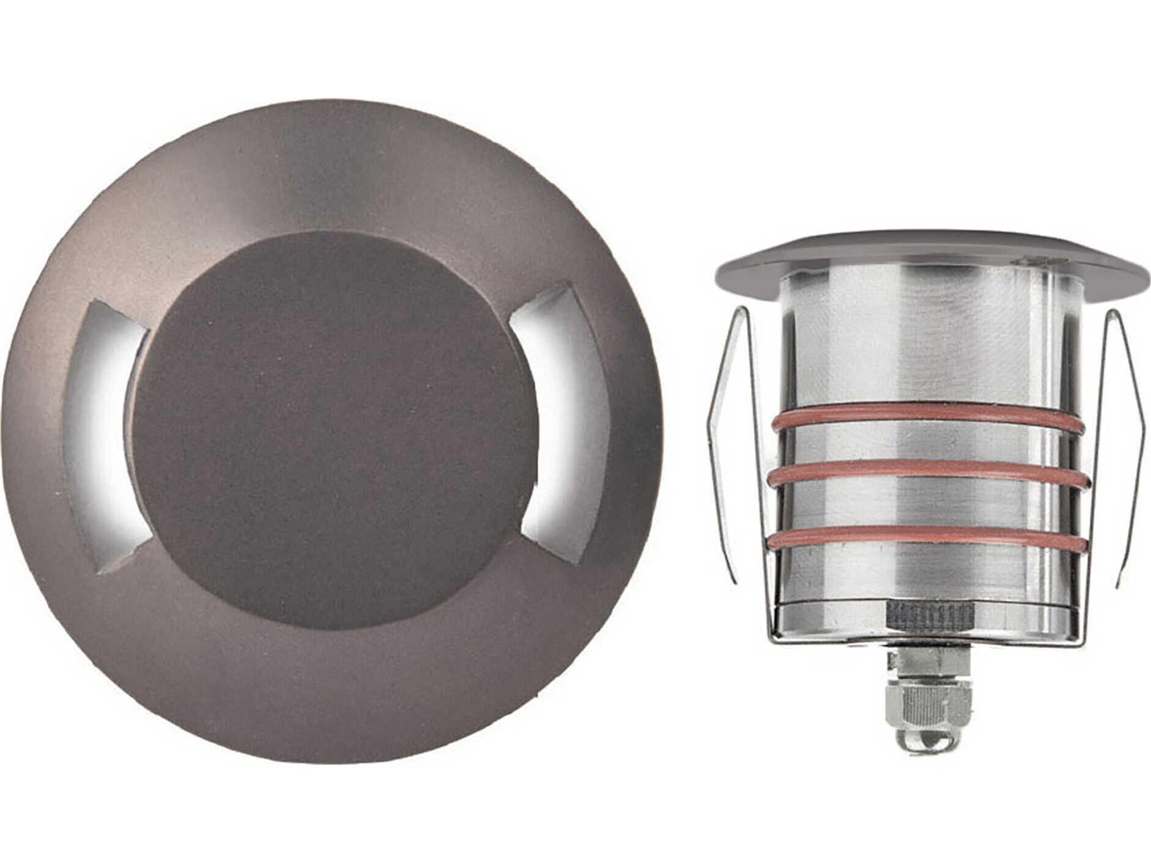 Inground 1-Light Outdoor Indicator Light