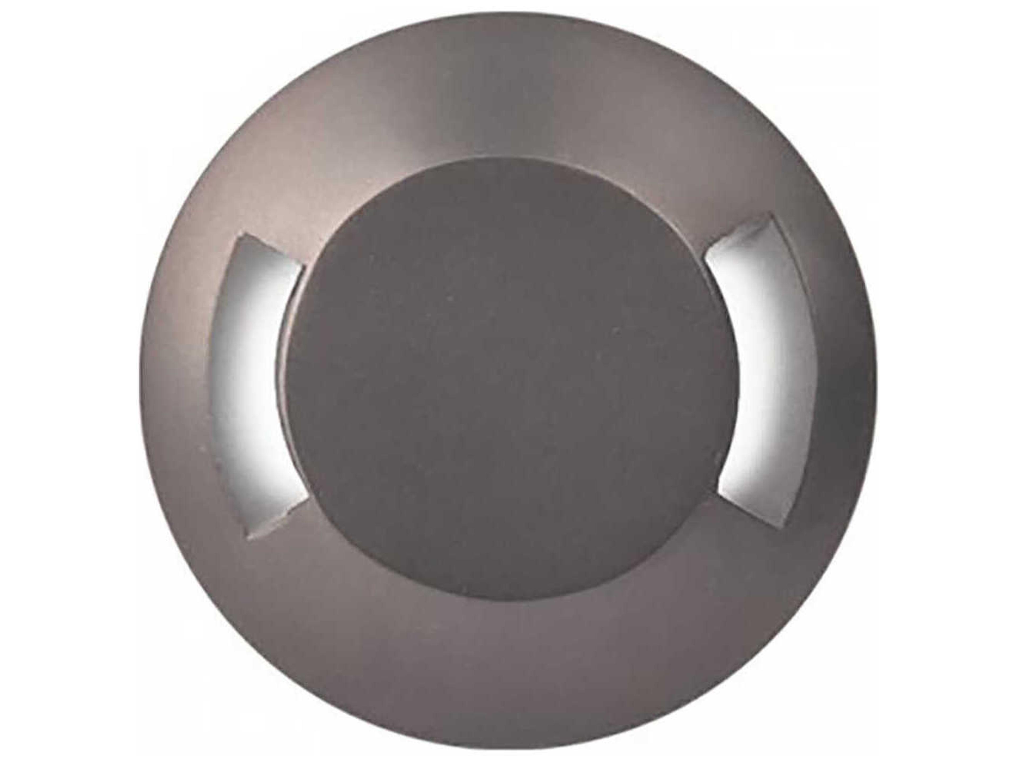 WAC Lighting Inground 1-Light Outdoor Indicator Light