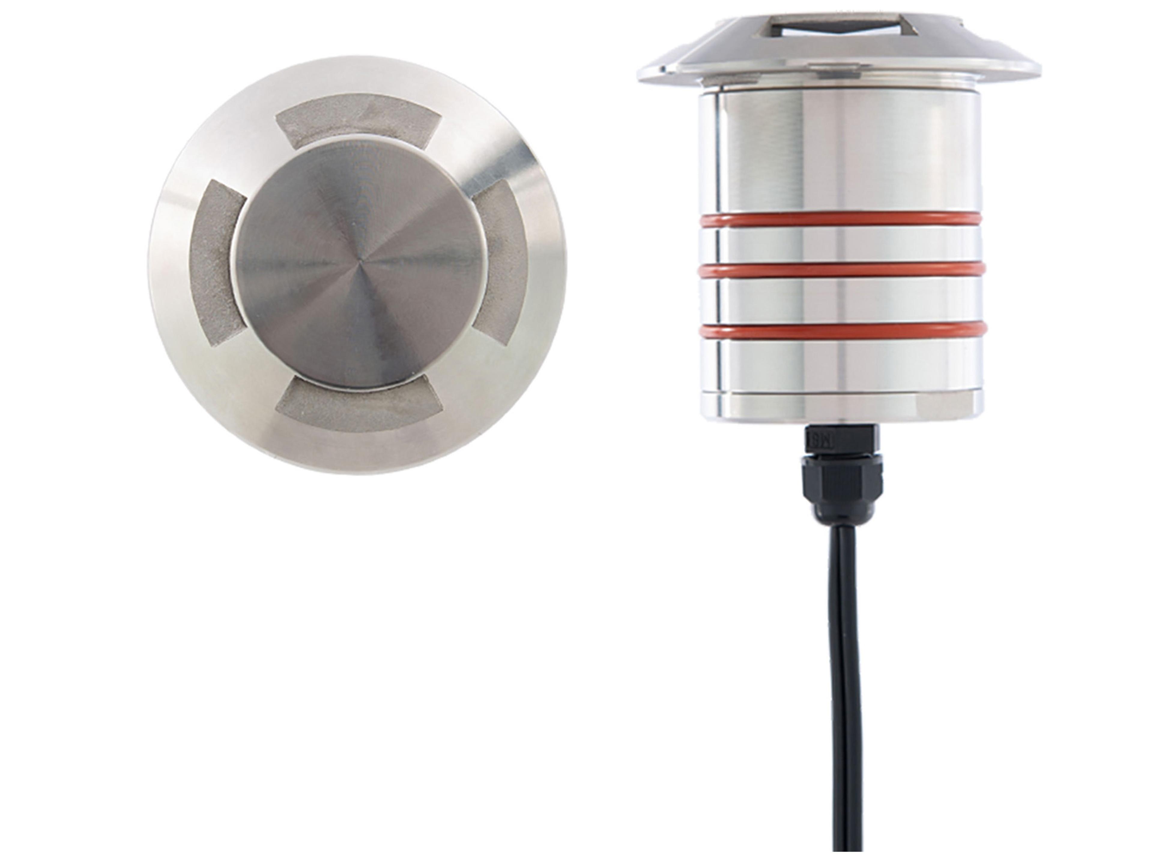 Inground 1-Light Outdoor Indicator Light