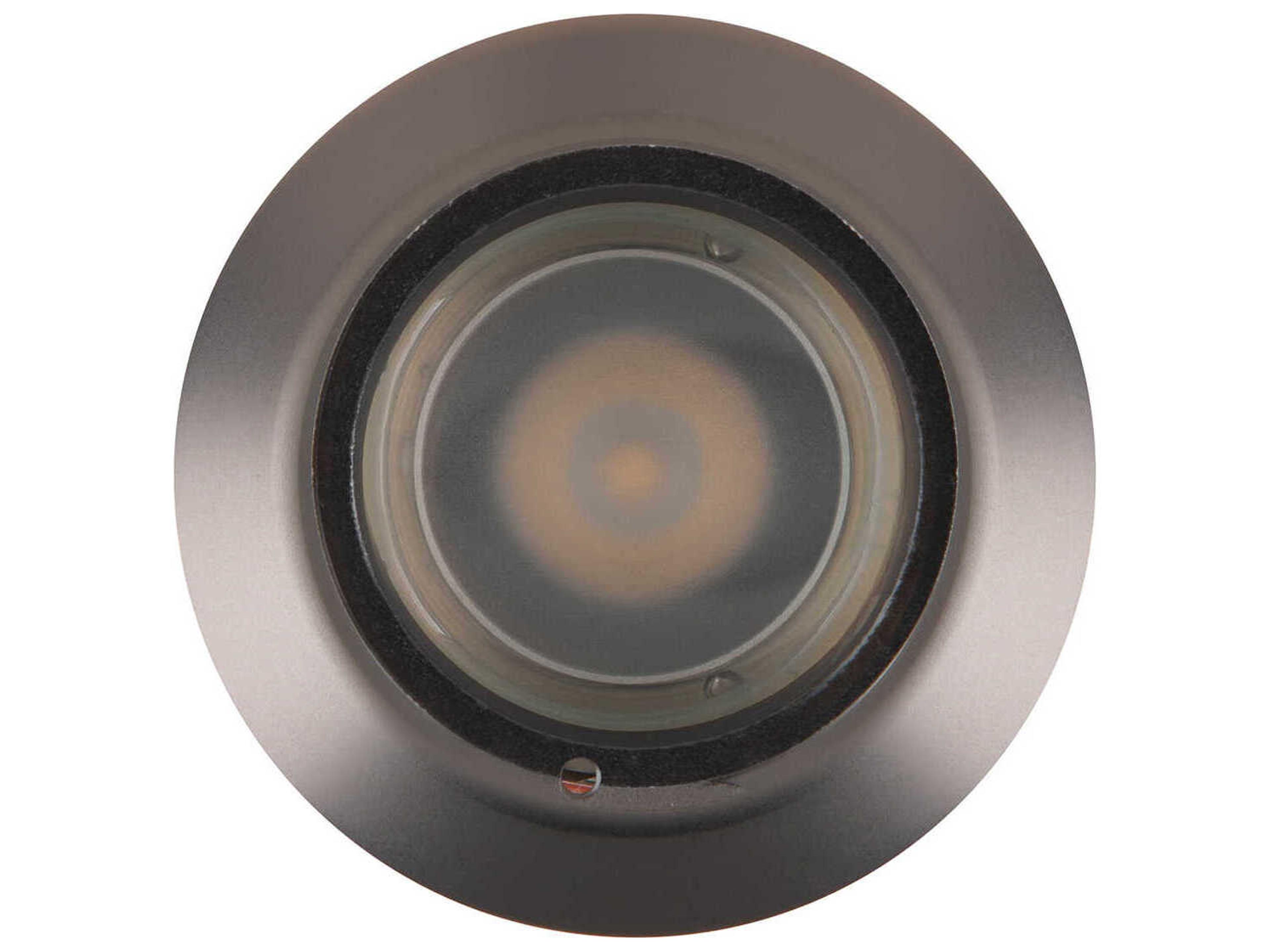 WAC Lighting Inground 1-Light Outdoor Indicator Light