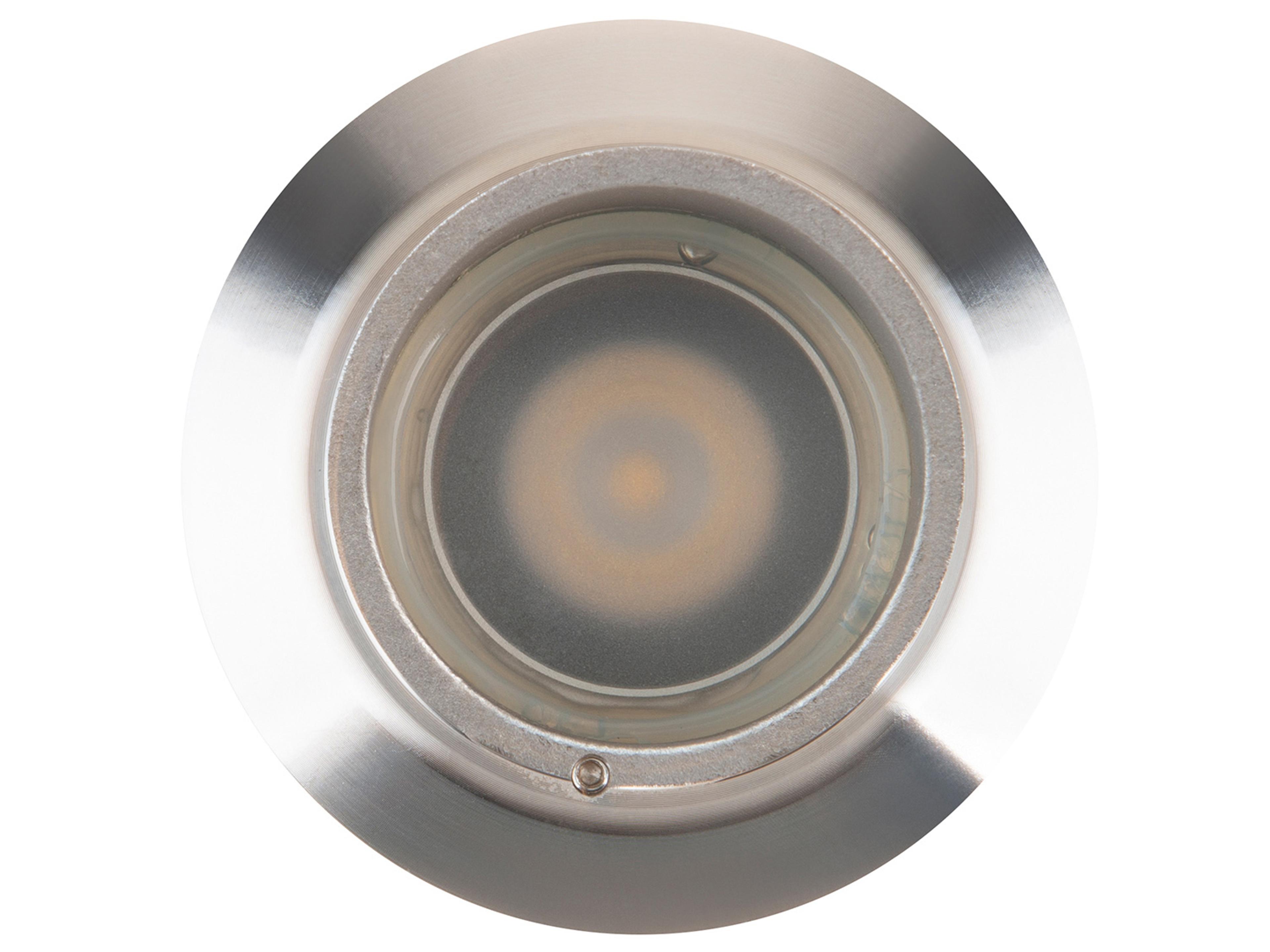 WAC Lighting Inground 1-Light Outdoor Indicator Light