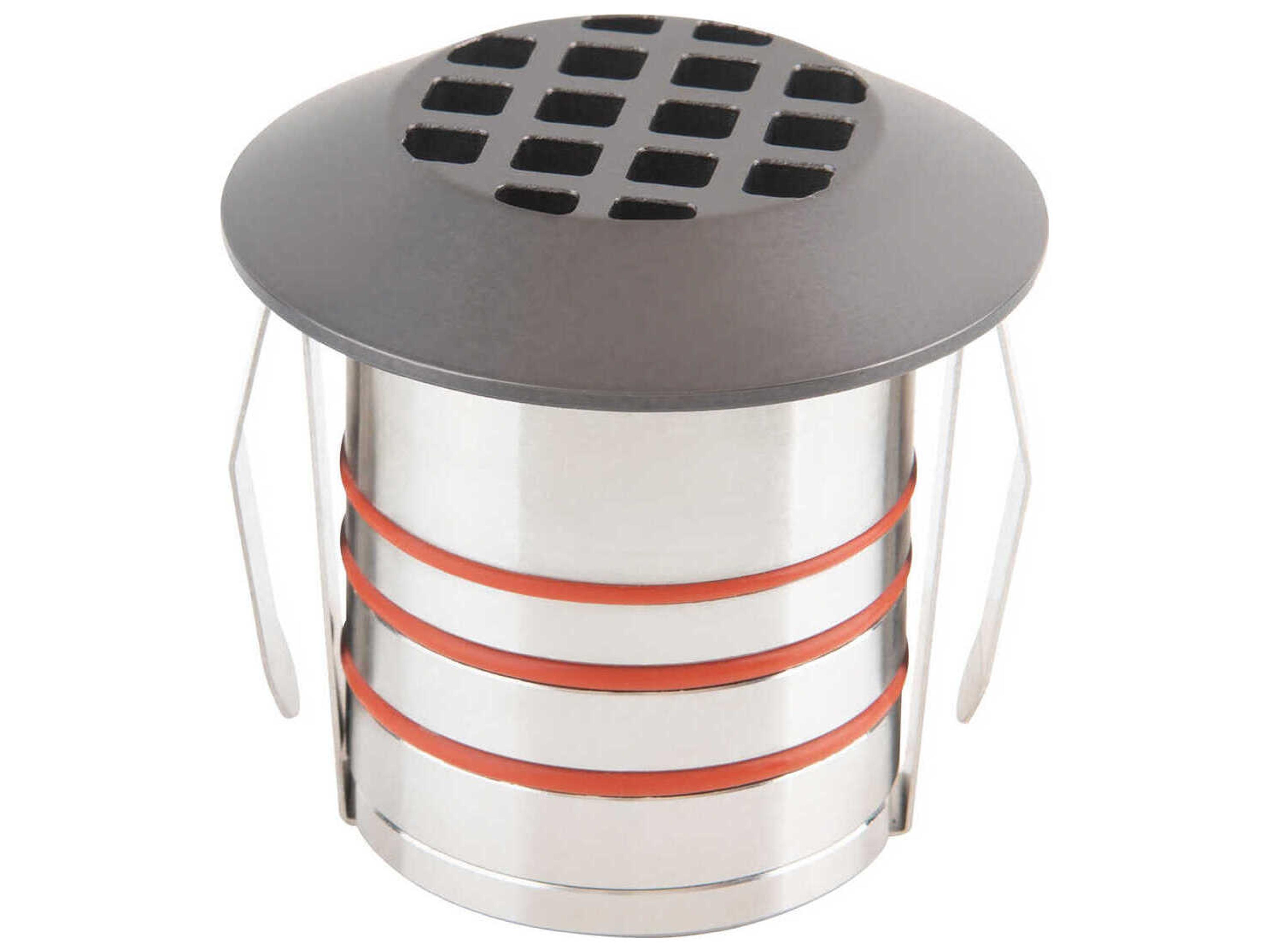 WAC Lighting Inground 1-Light Outdoor Indicator Light