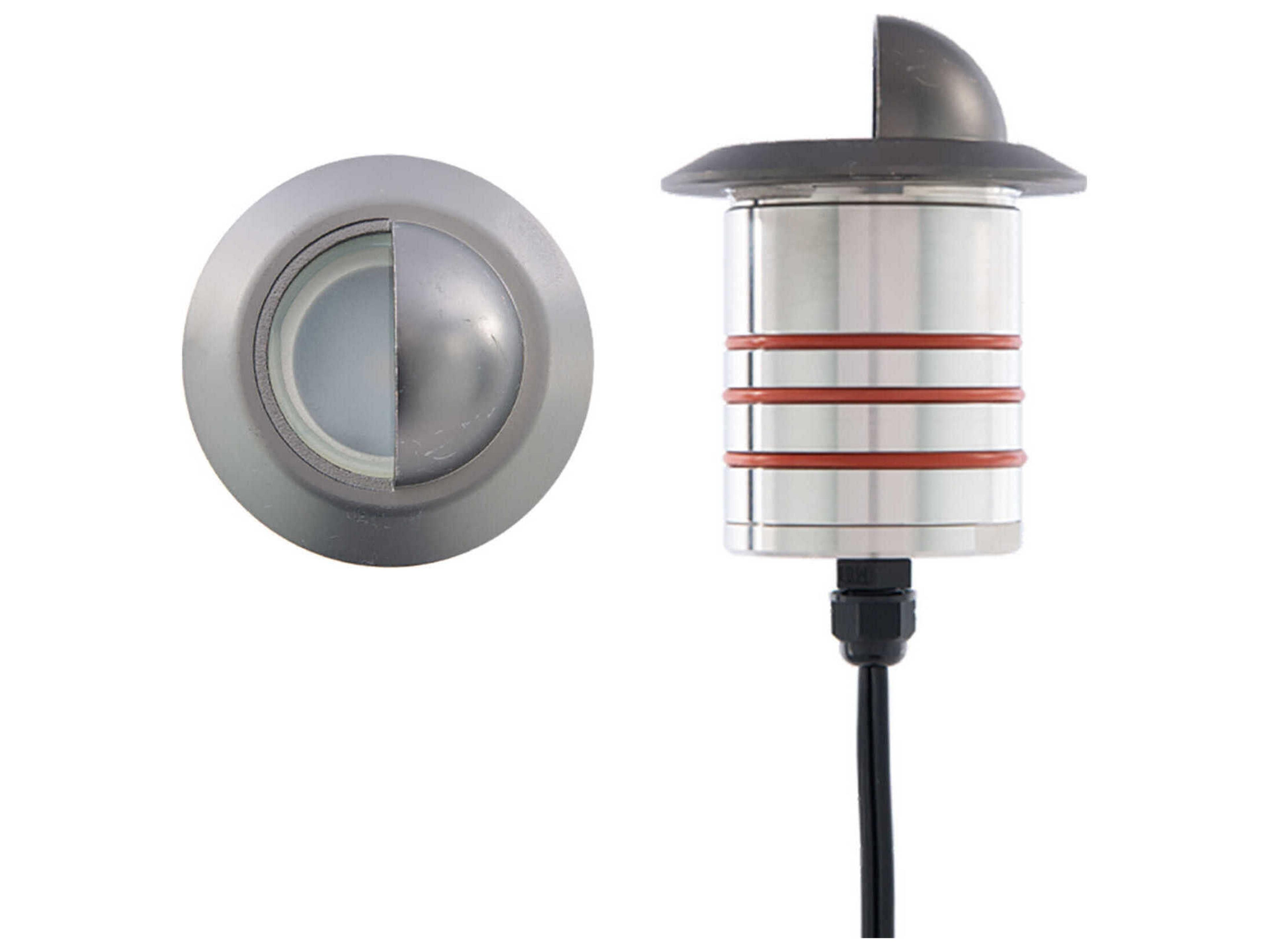 Inground 1-Light Outdoor Indicator Light