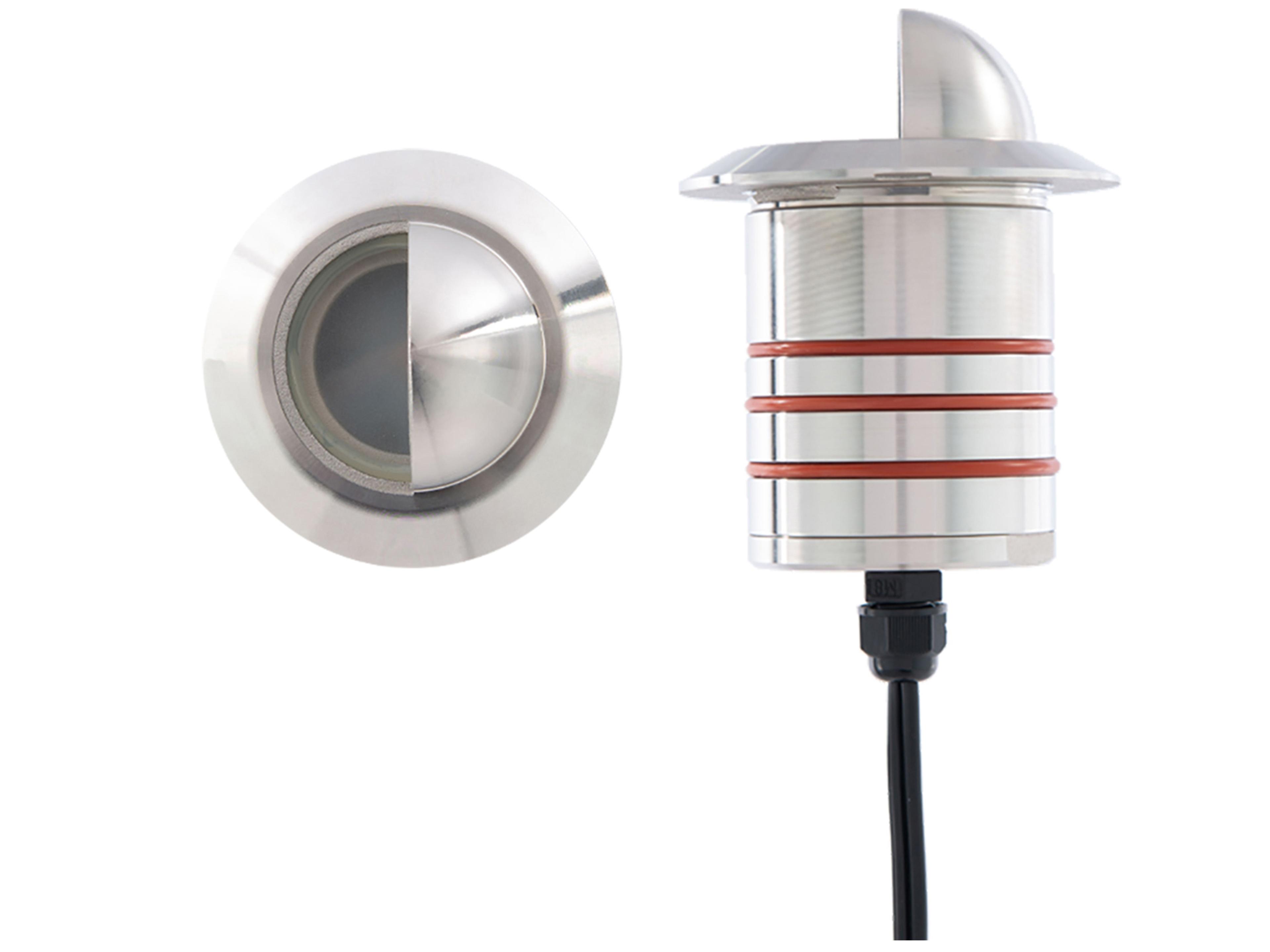 Inground 1-Light Outdoor Indicator Light