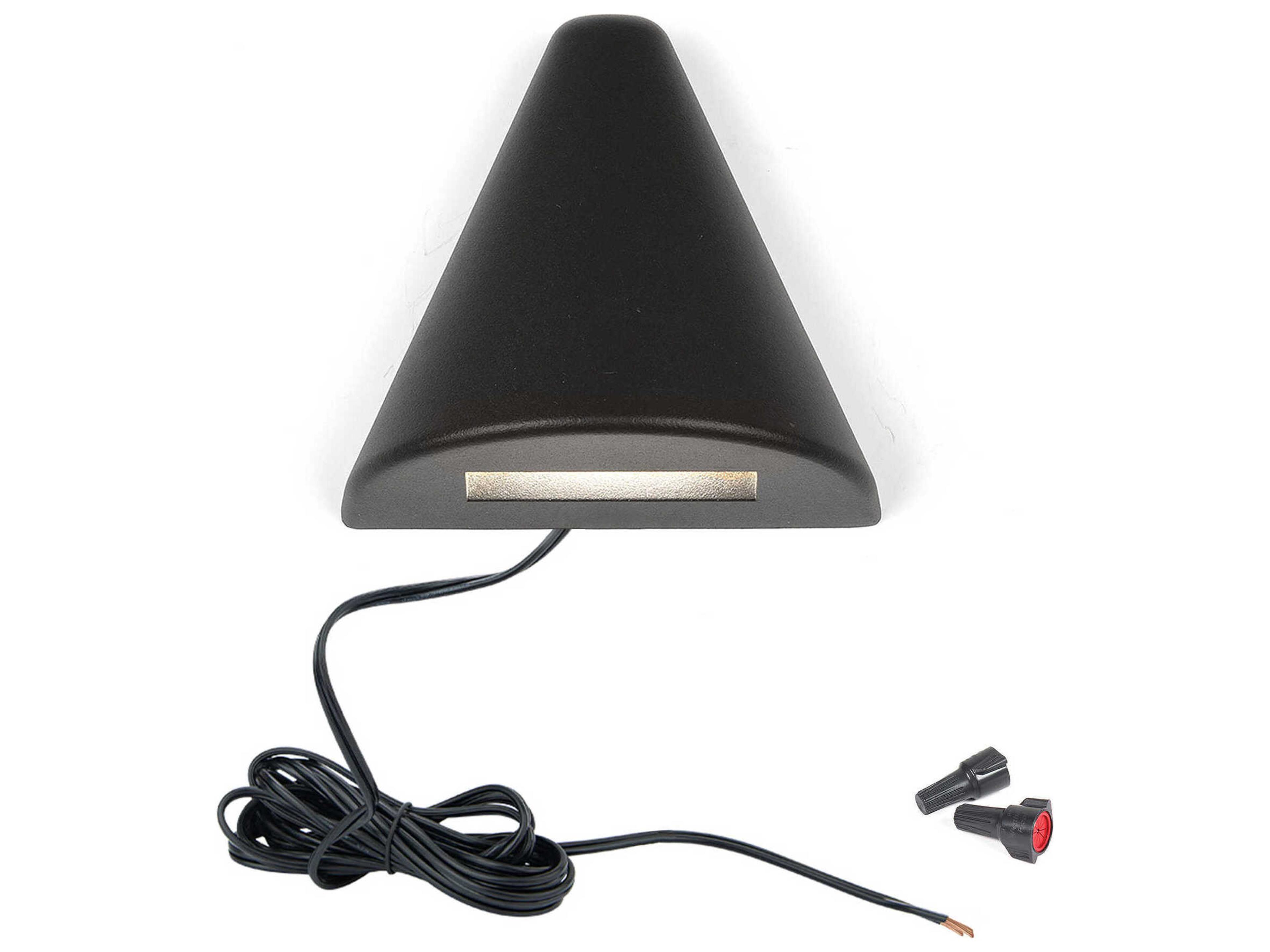 WAC Lighting Cone 1-Light Deck and Patio Light