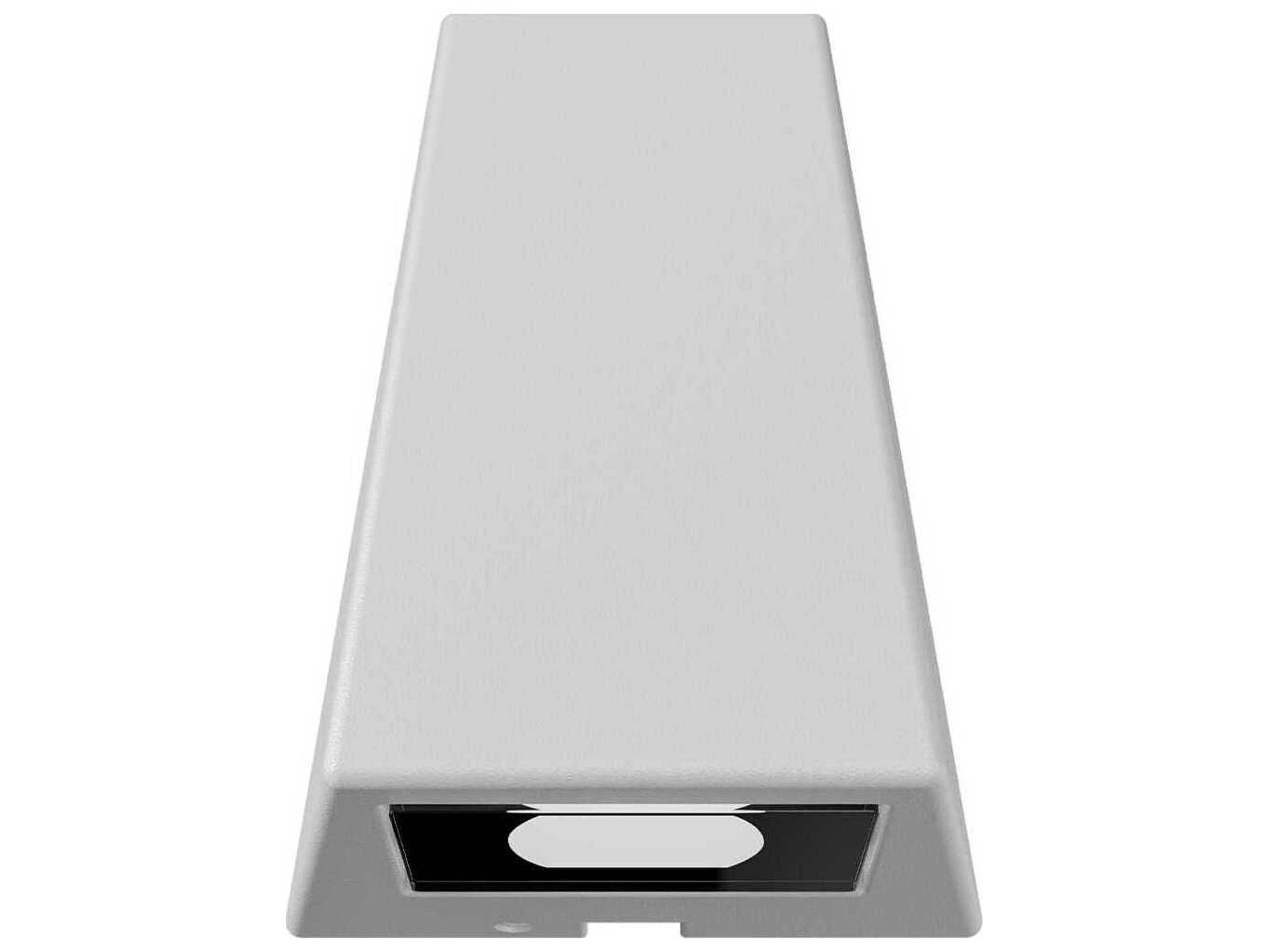 WAC Lighting Trapezoid 1-Light Deck and Patio Light