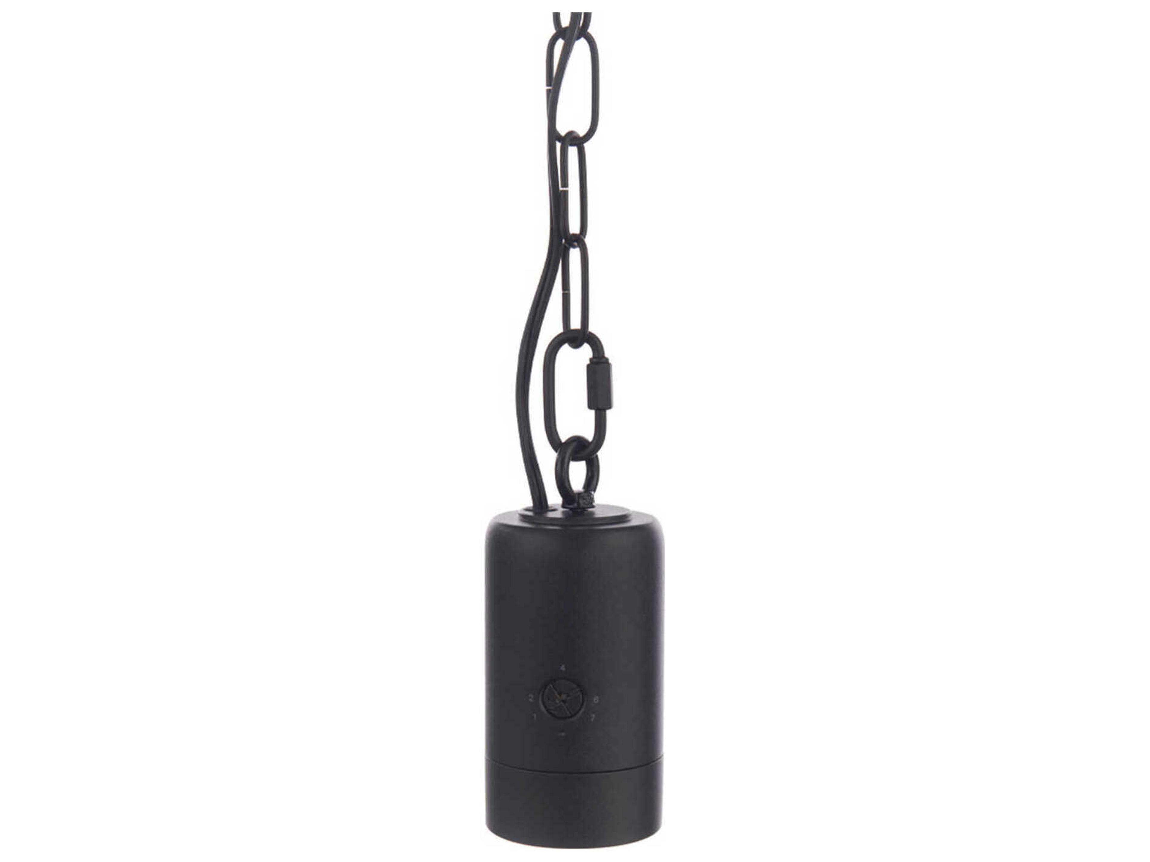 Estrella 1-Light Outdoor Hanging Light