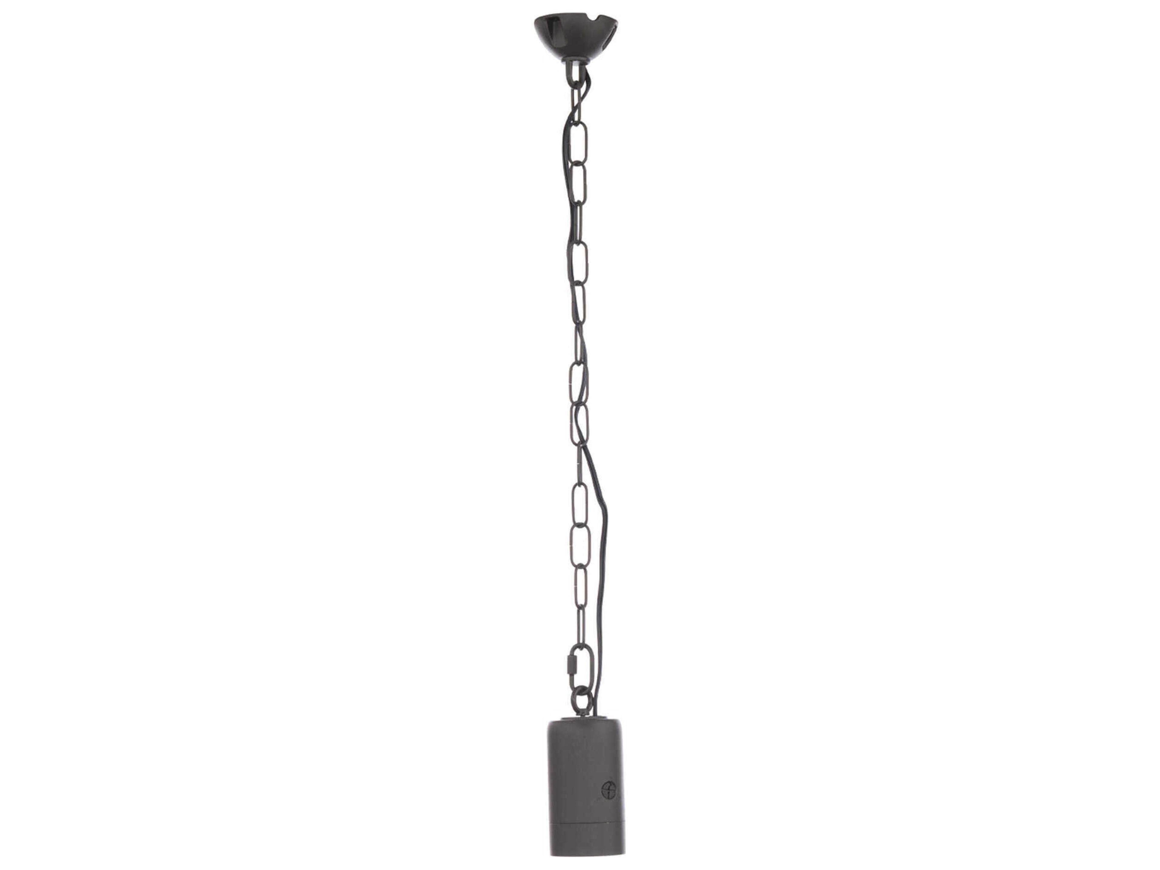 WAC Lighting Estrella 1-Light Outdoor Hanging Light