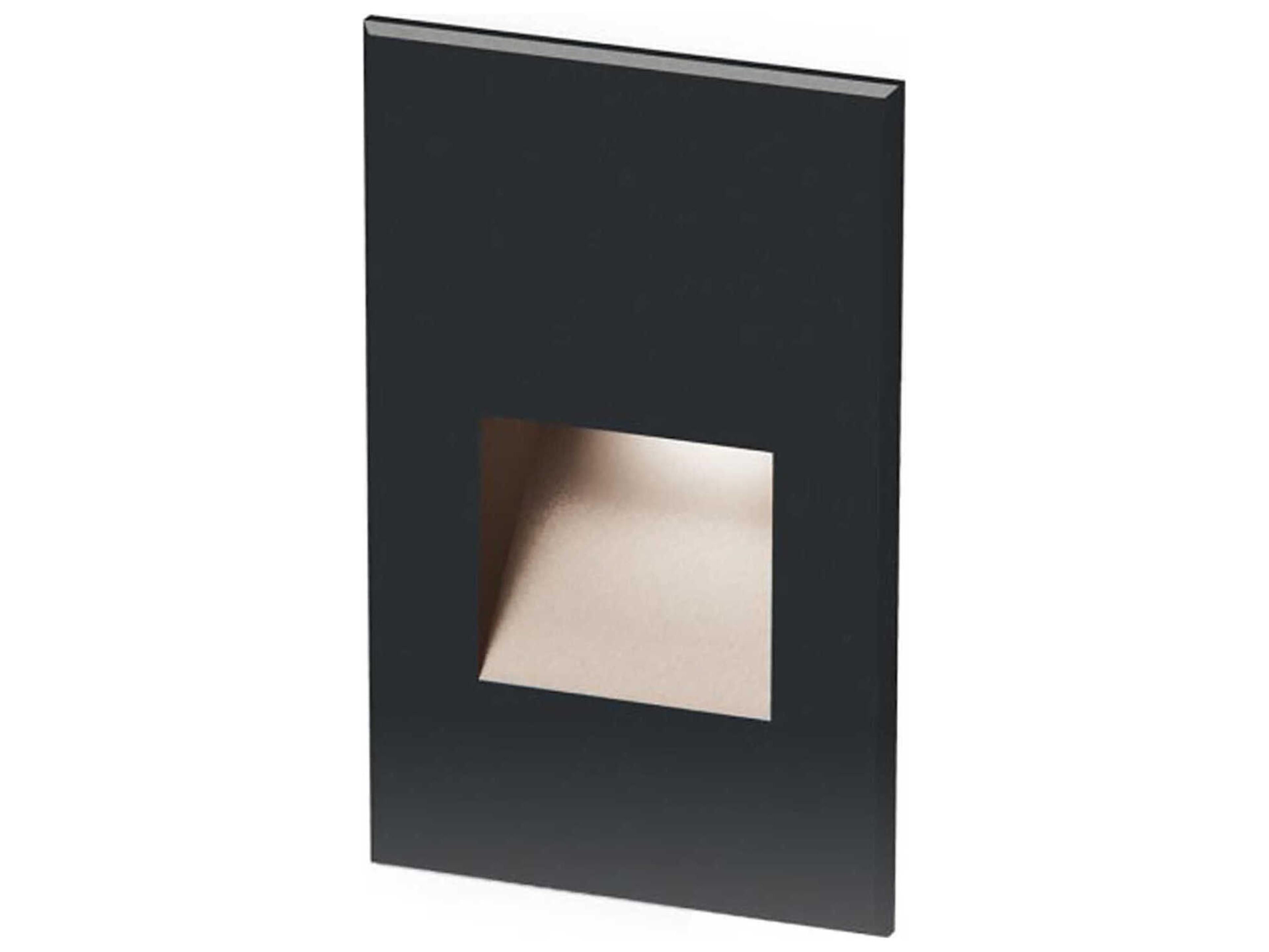 1-Light Outdoor Step and Wall Light