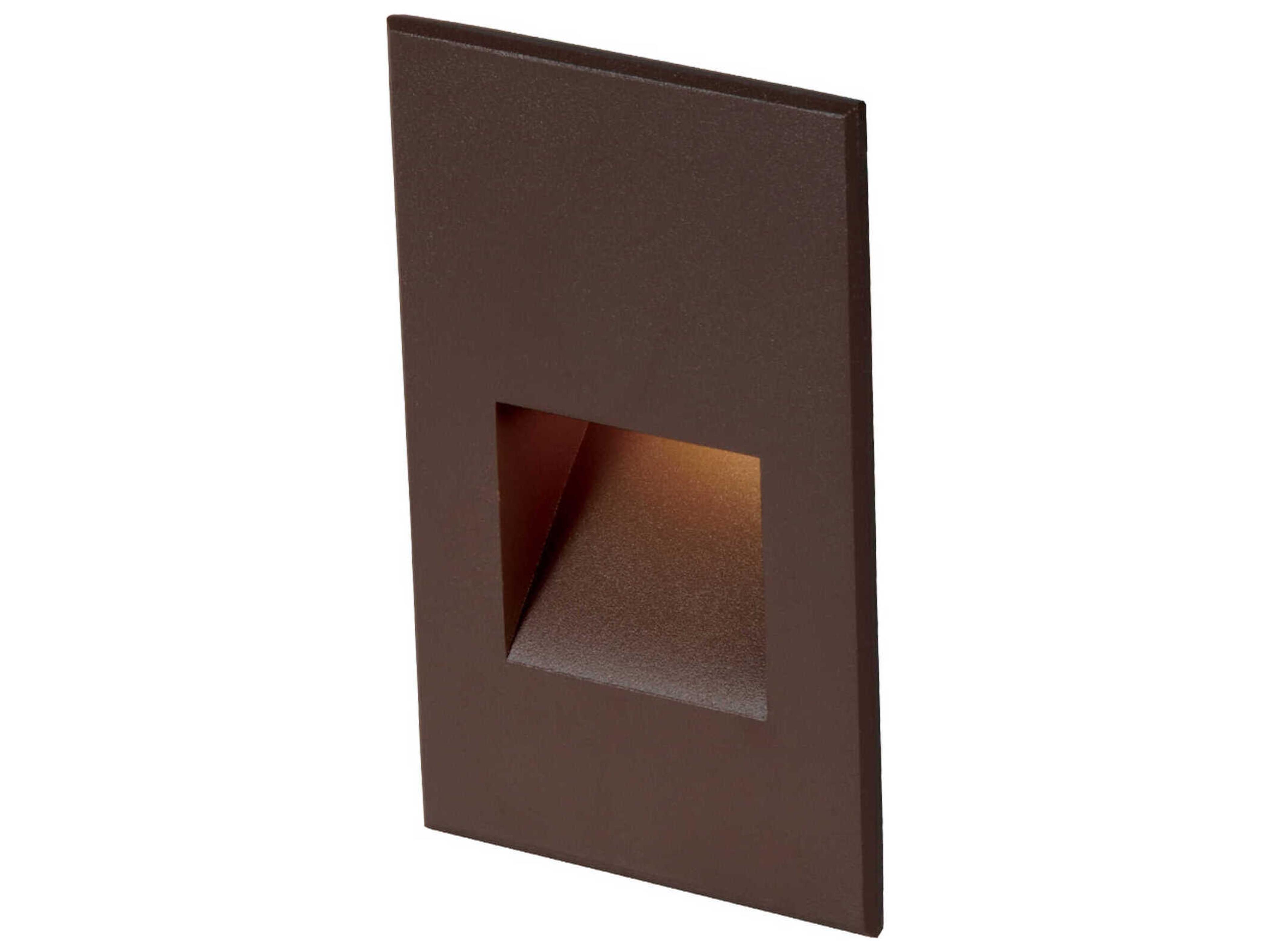 1-Light Outdoor Step and Wall Light