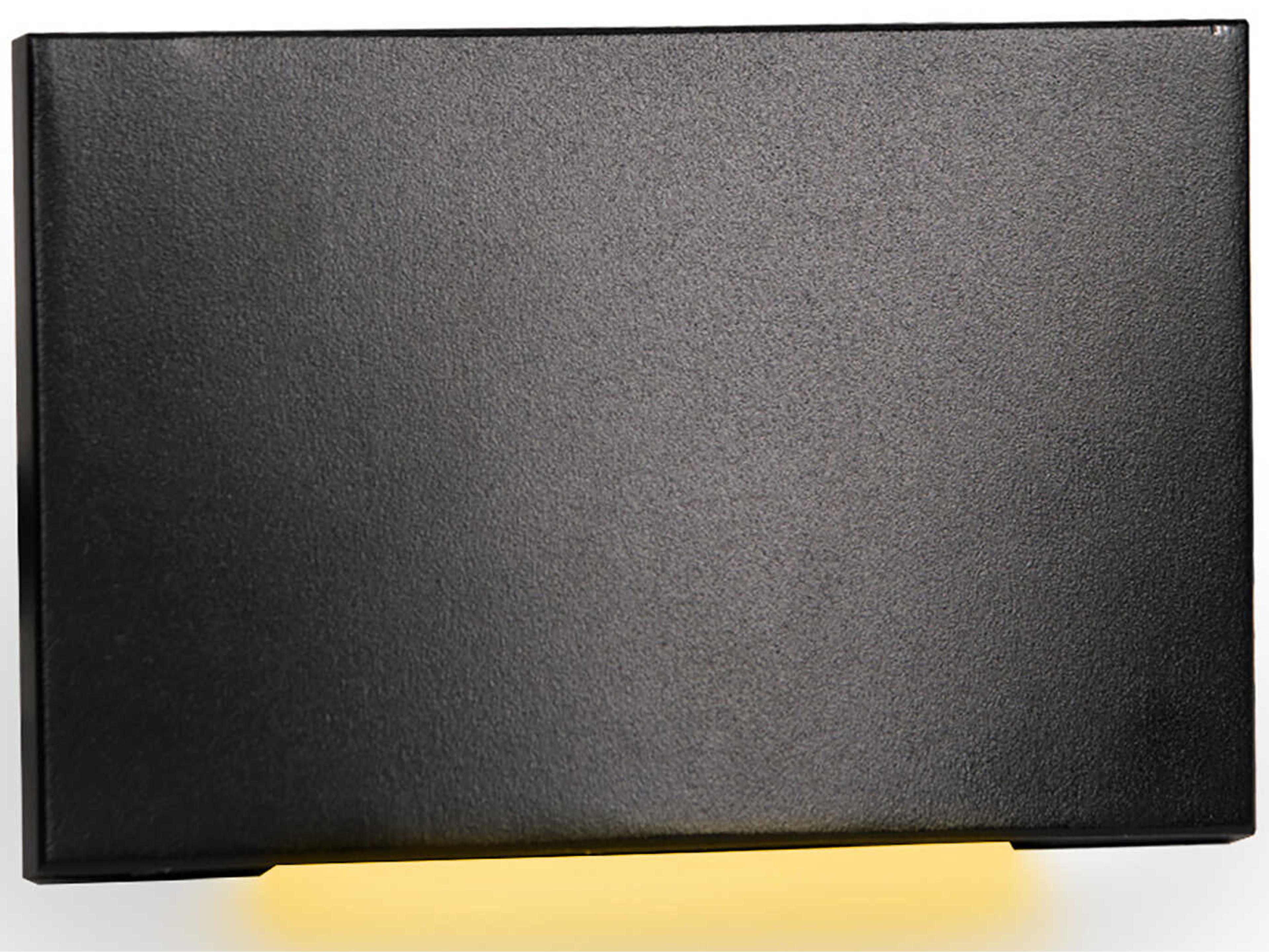 WAC Lighting 1-Light Outdoor Step and Wall Light