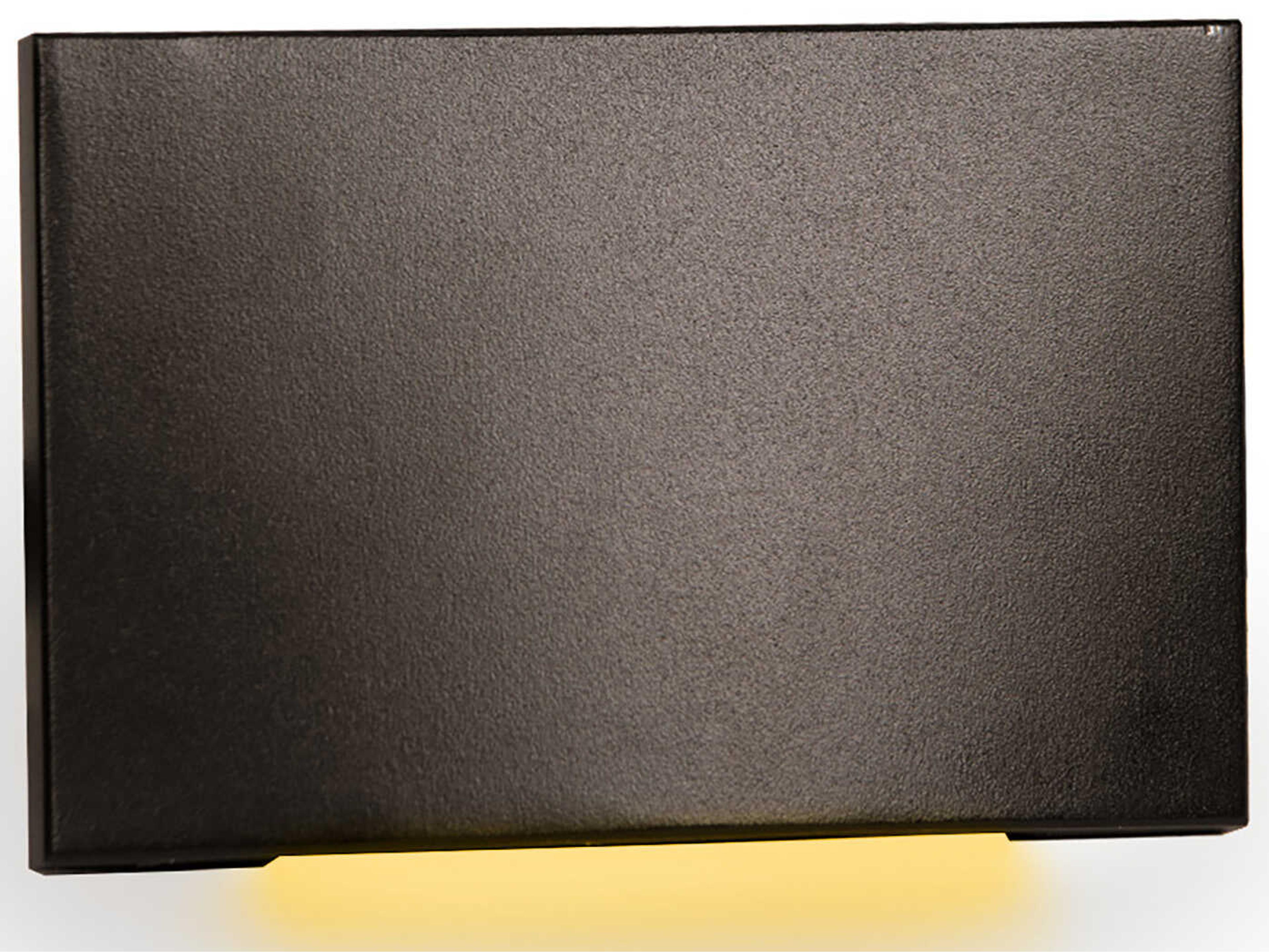 WAC Lighting 1-Light Outdoor Step and Wall Light