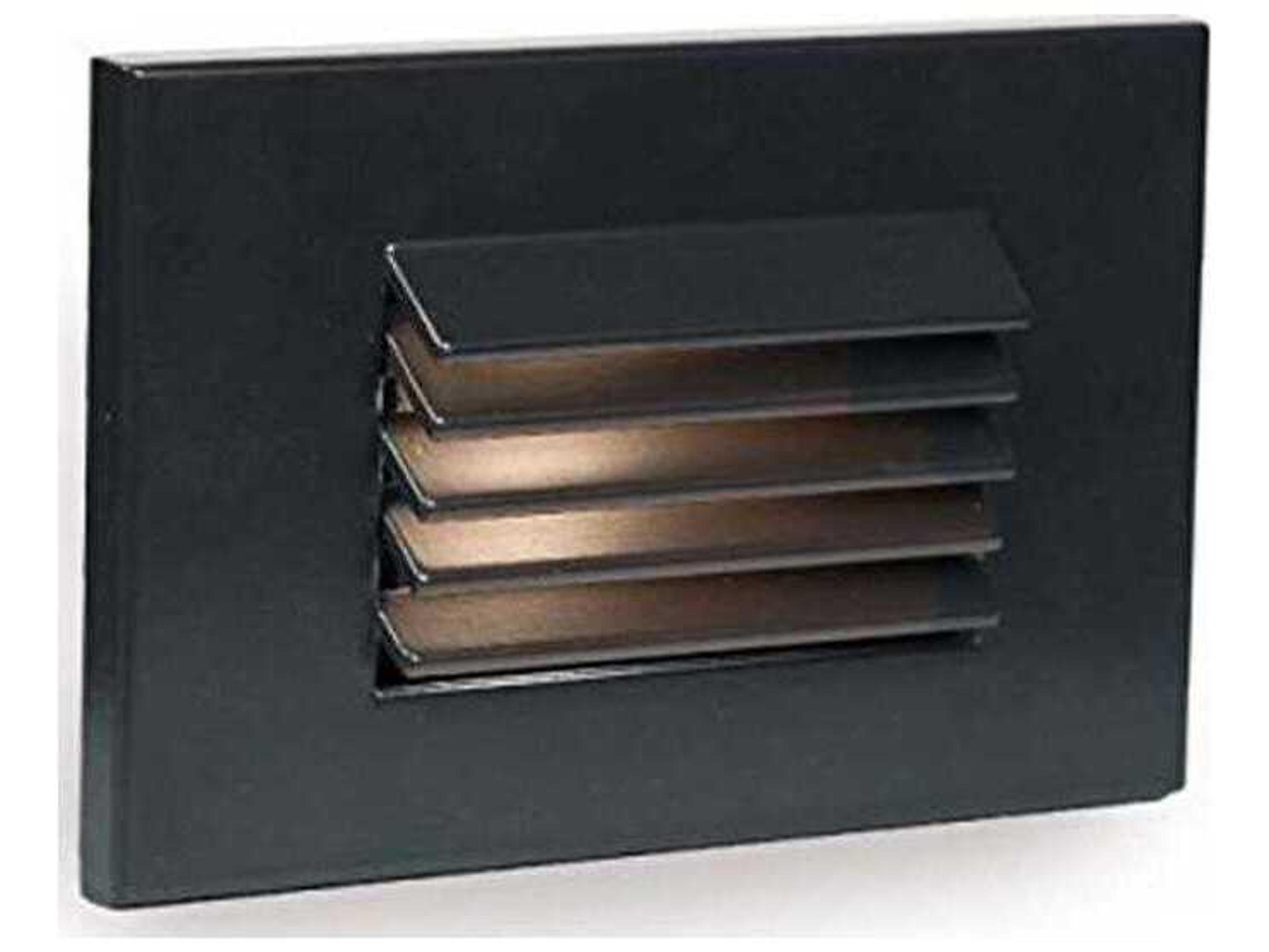 1-Light Outdoor Step and Wall Light