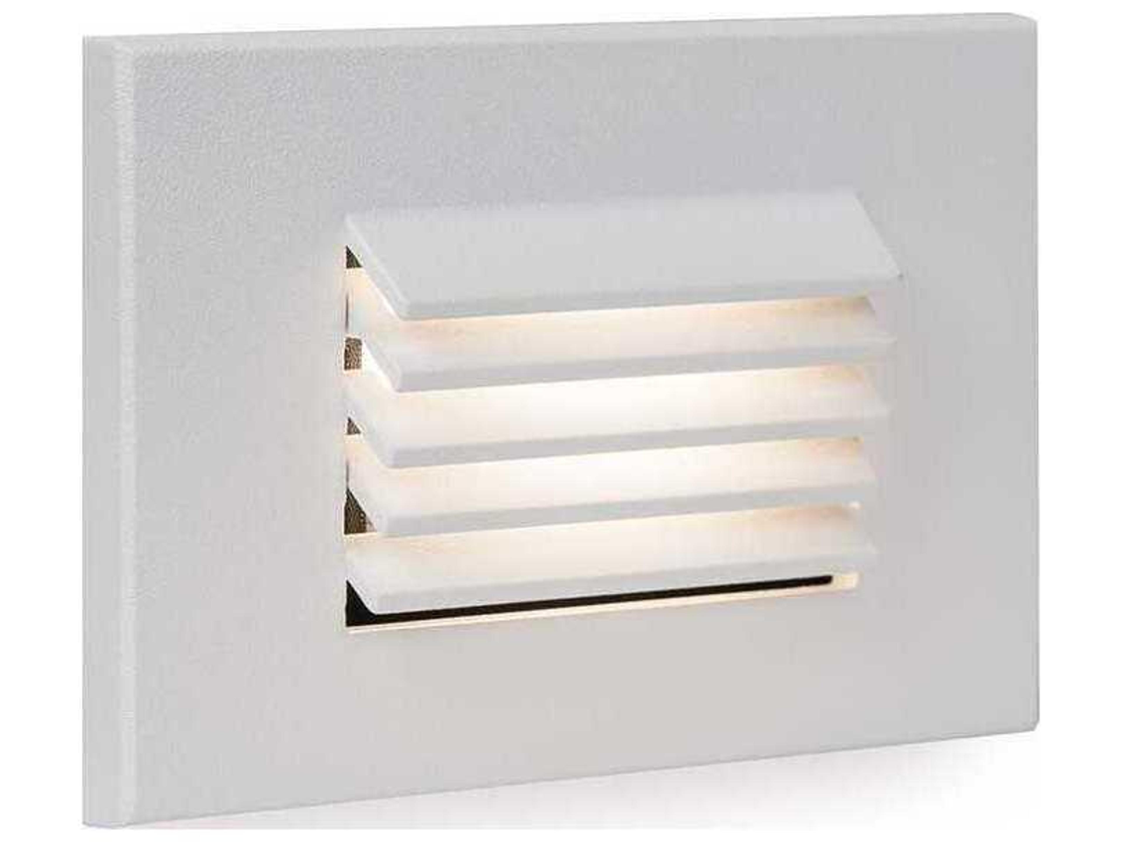 1-Light Outdoor Step and Wall Light