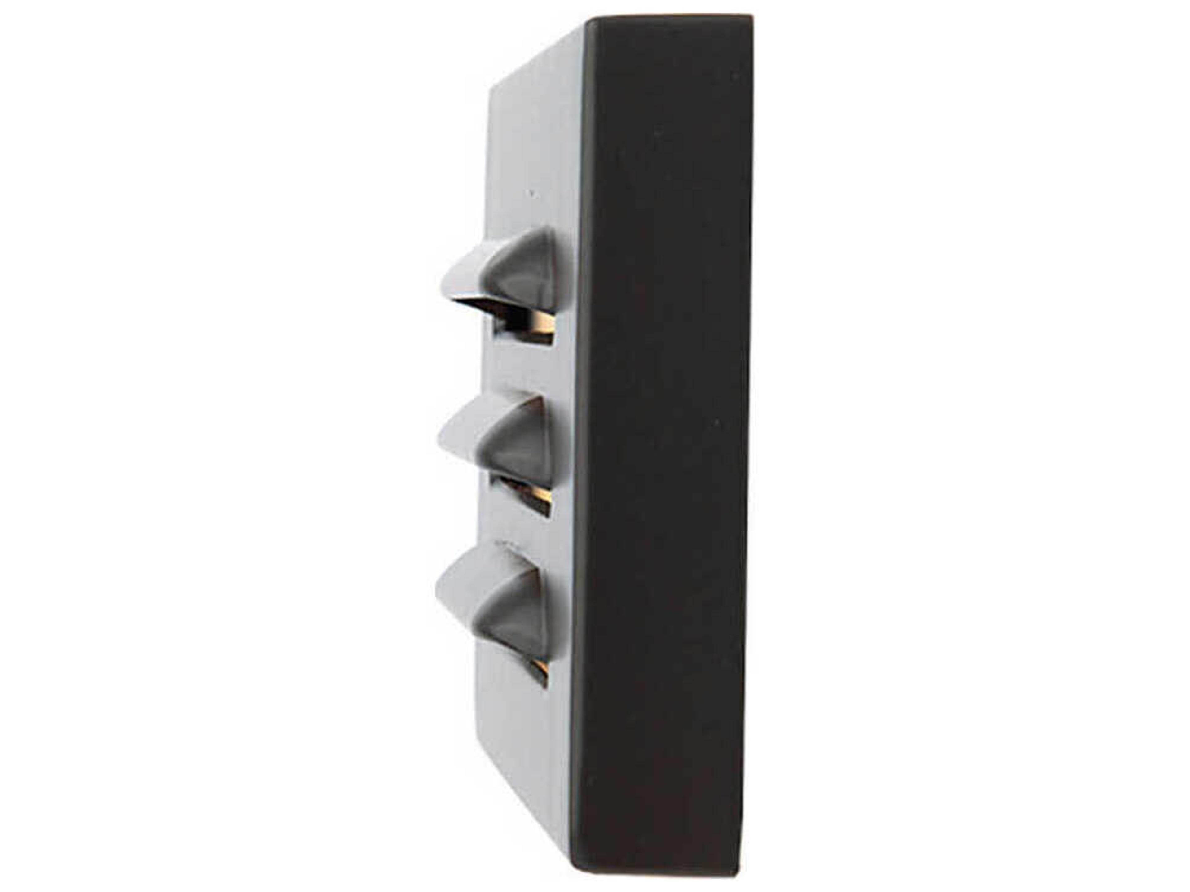 WAC Lighting 1-Light Outdoor Surface Mount Step and Wall Light