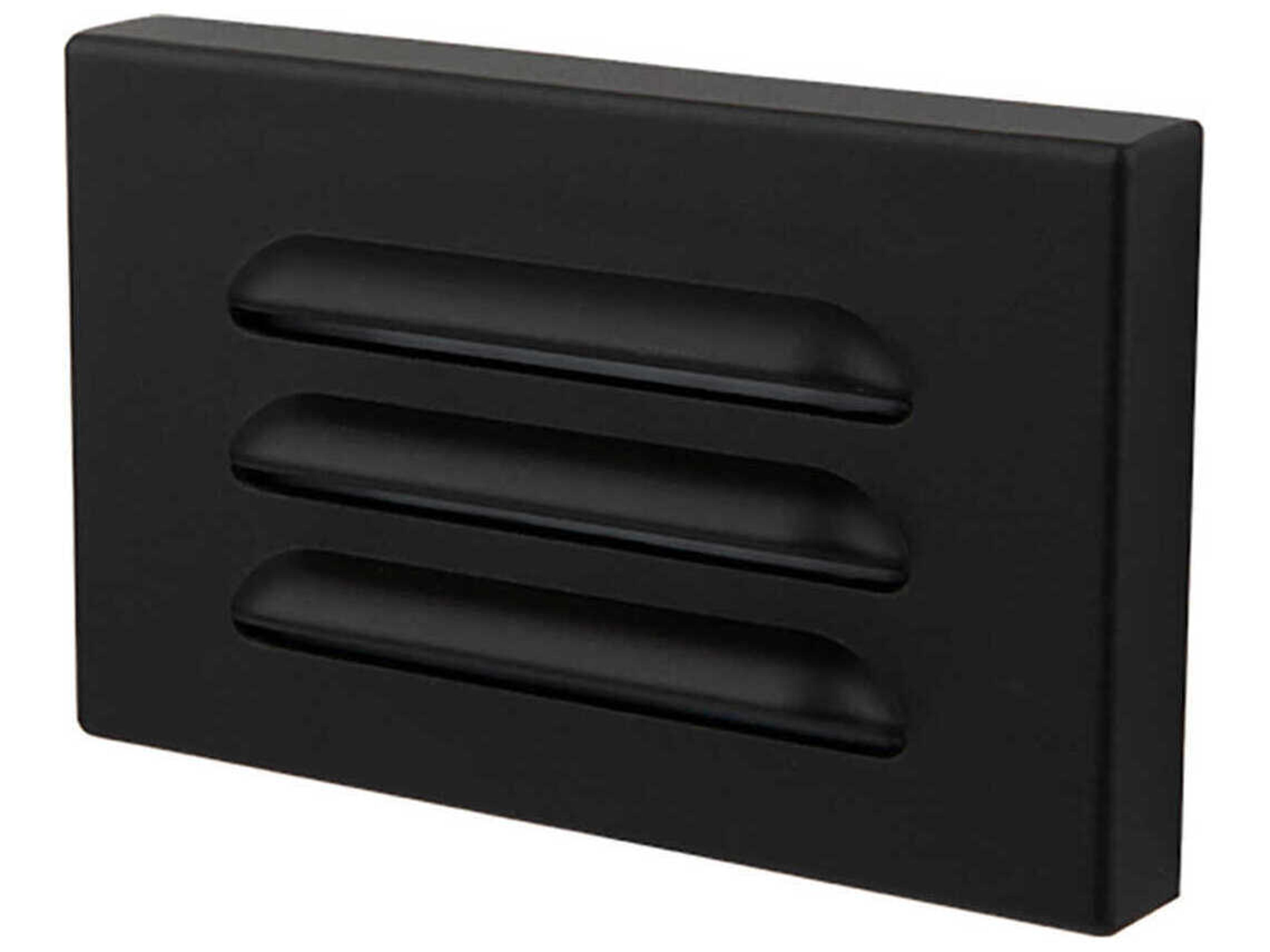 WAC Lighting 1-Light Outdoor Surface Mount Step and Wall Light