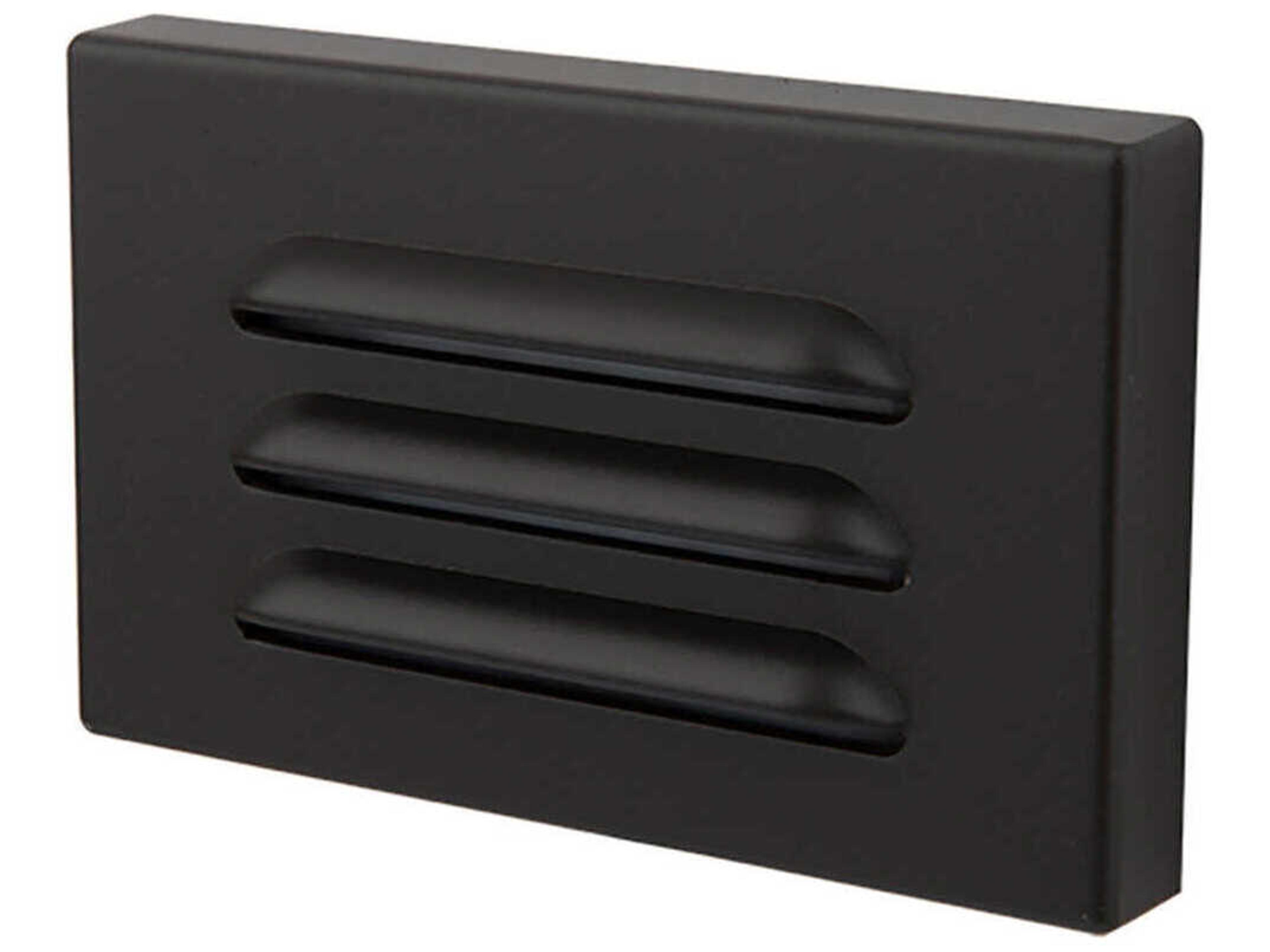 WAC Lighting 1-Light Outdoor Surface Mount Step and Wall Light