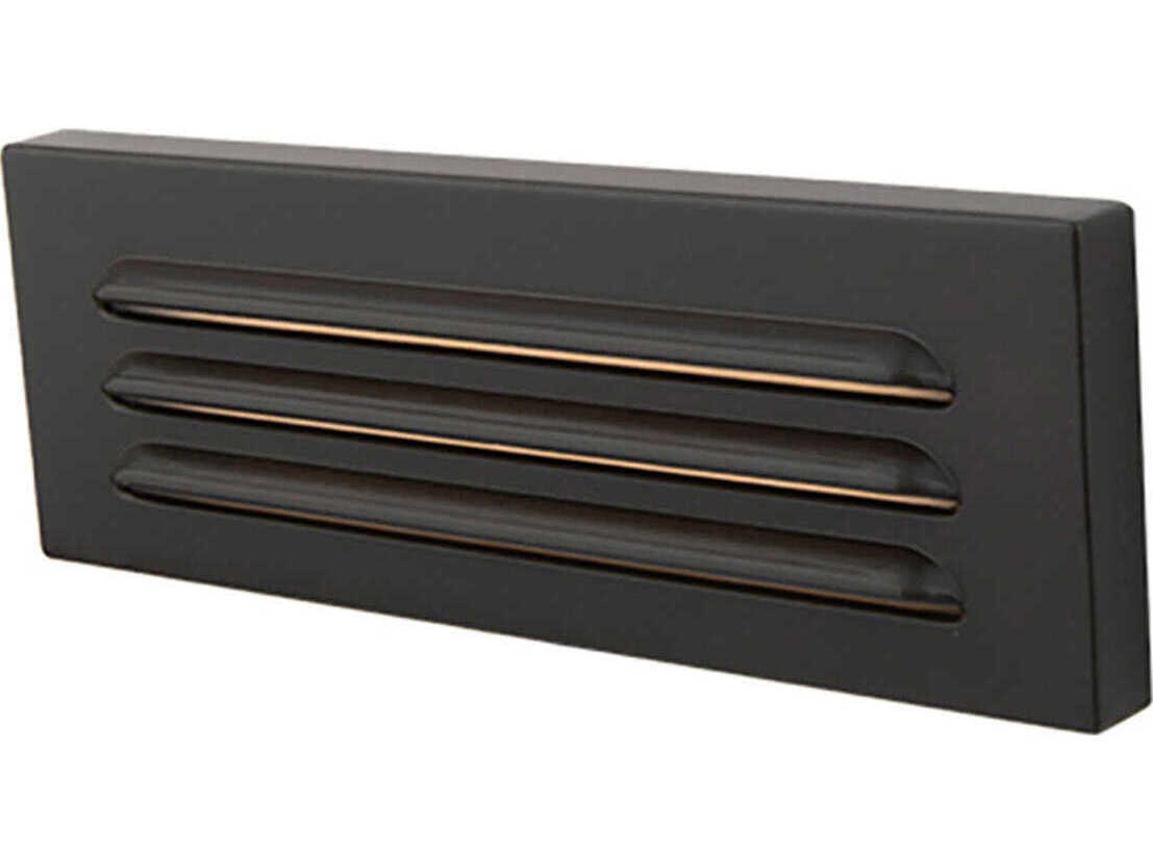 1-Light Outdoor Surface Mount Step and Wall Light