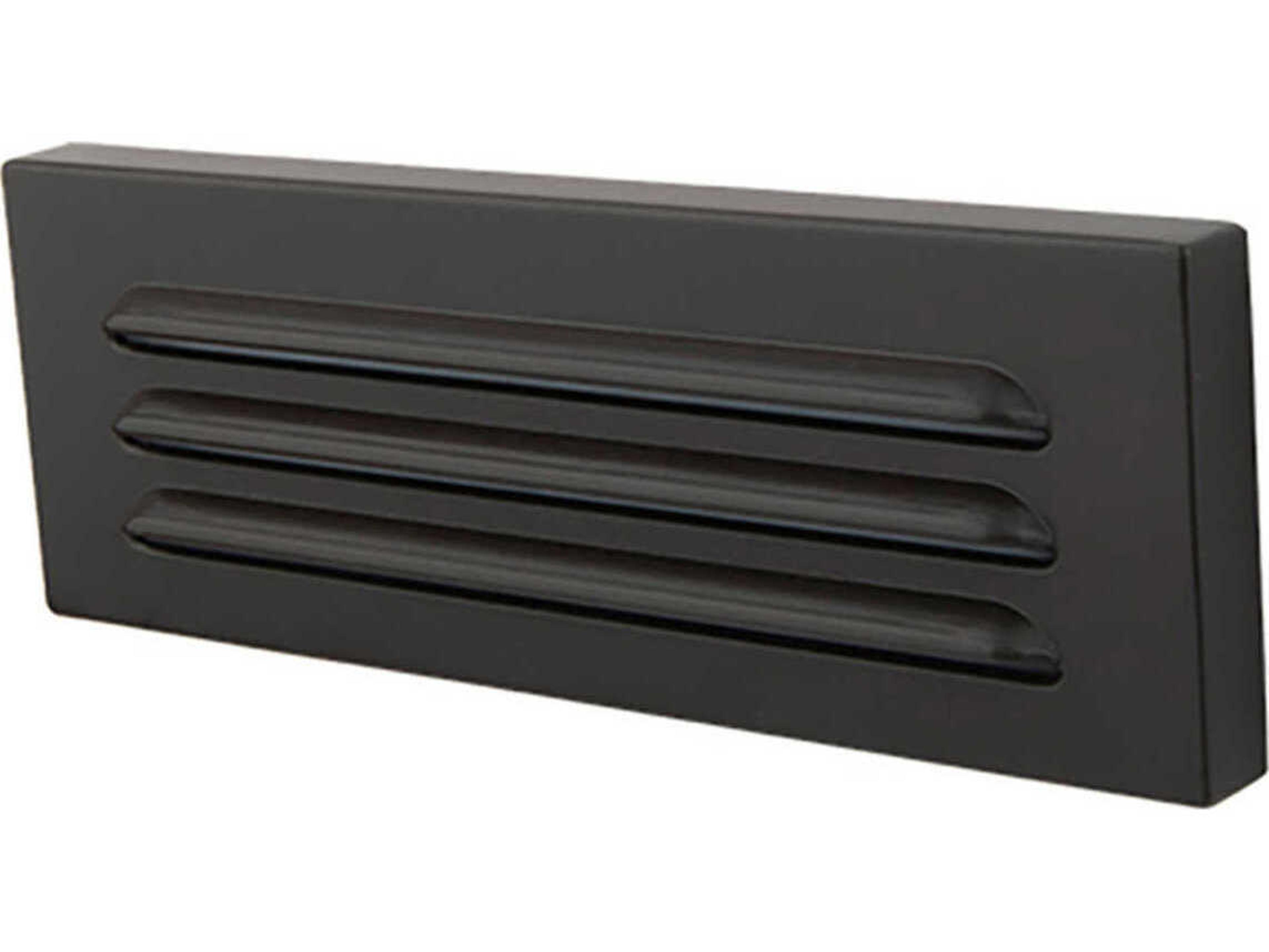 WAC Lighting 1-Light Outdoor Surface Mount Step and Wall Light