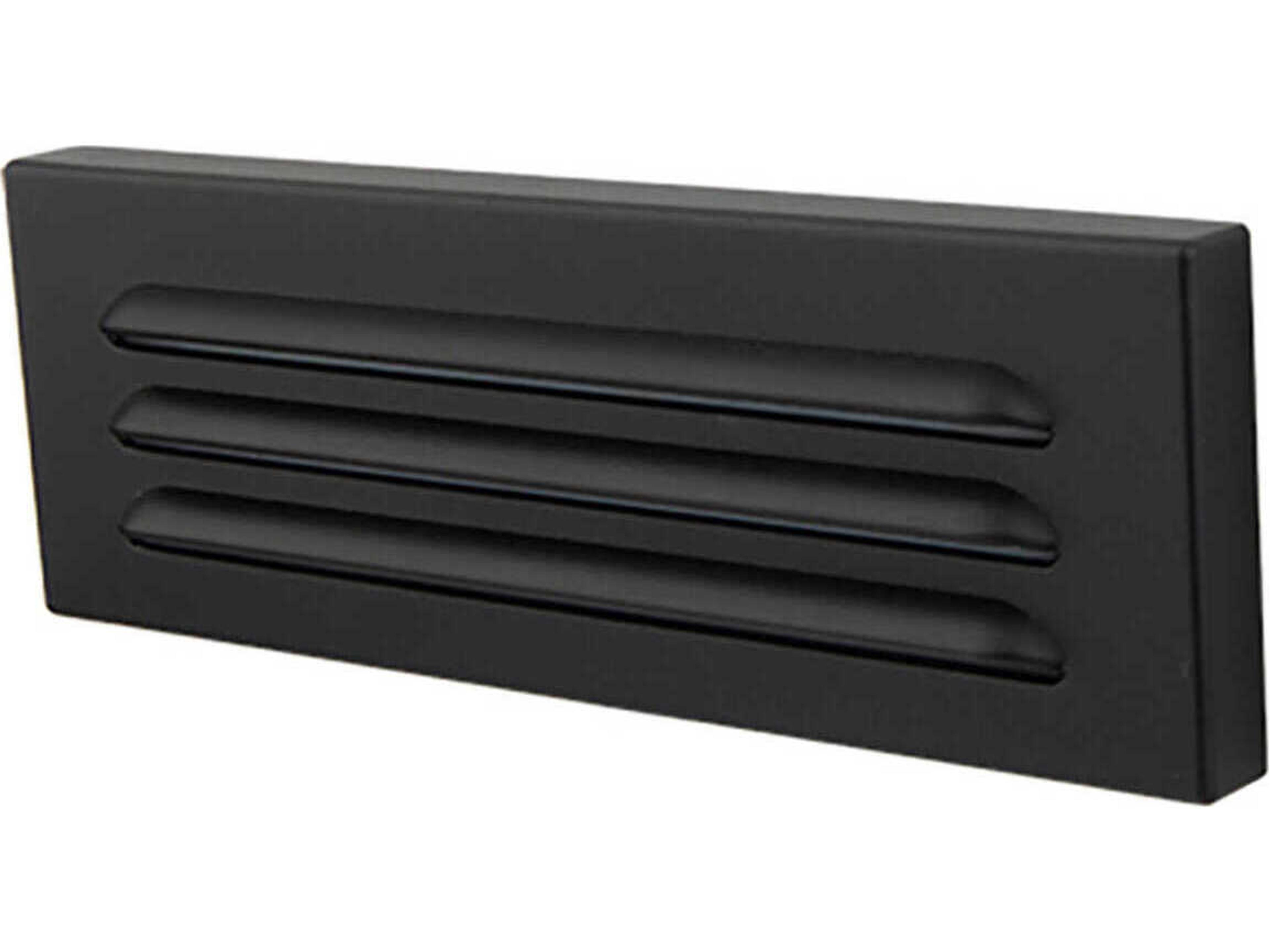 WAC Lighting 1-Light Outdoor Surface Mount Step and Wall Light