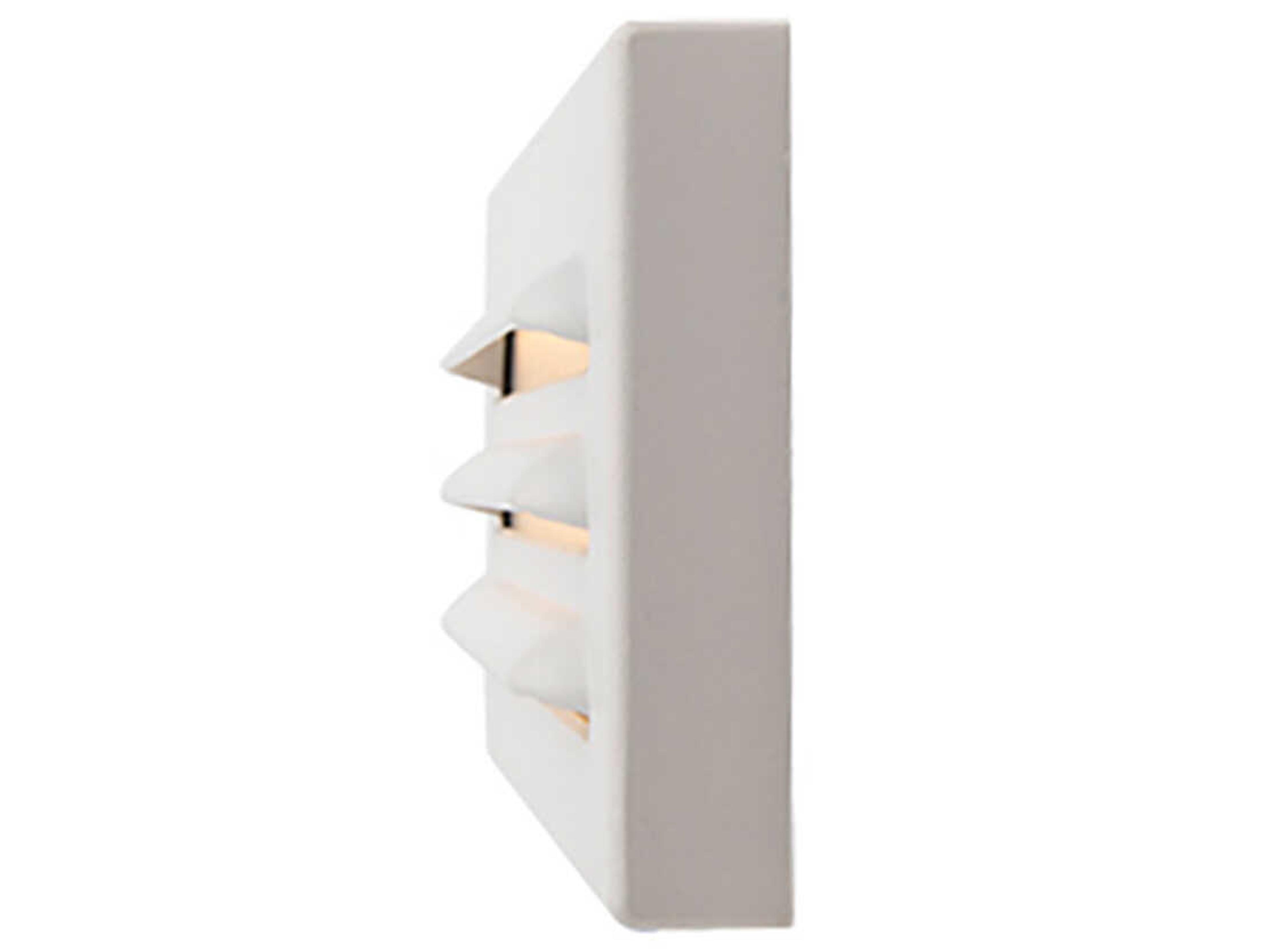 WAC Lighting 1-Light Outdoor Surface Mount Step and Wall Light