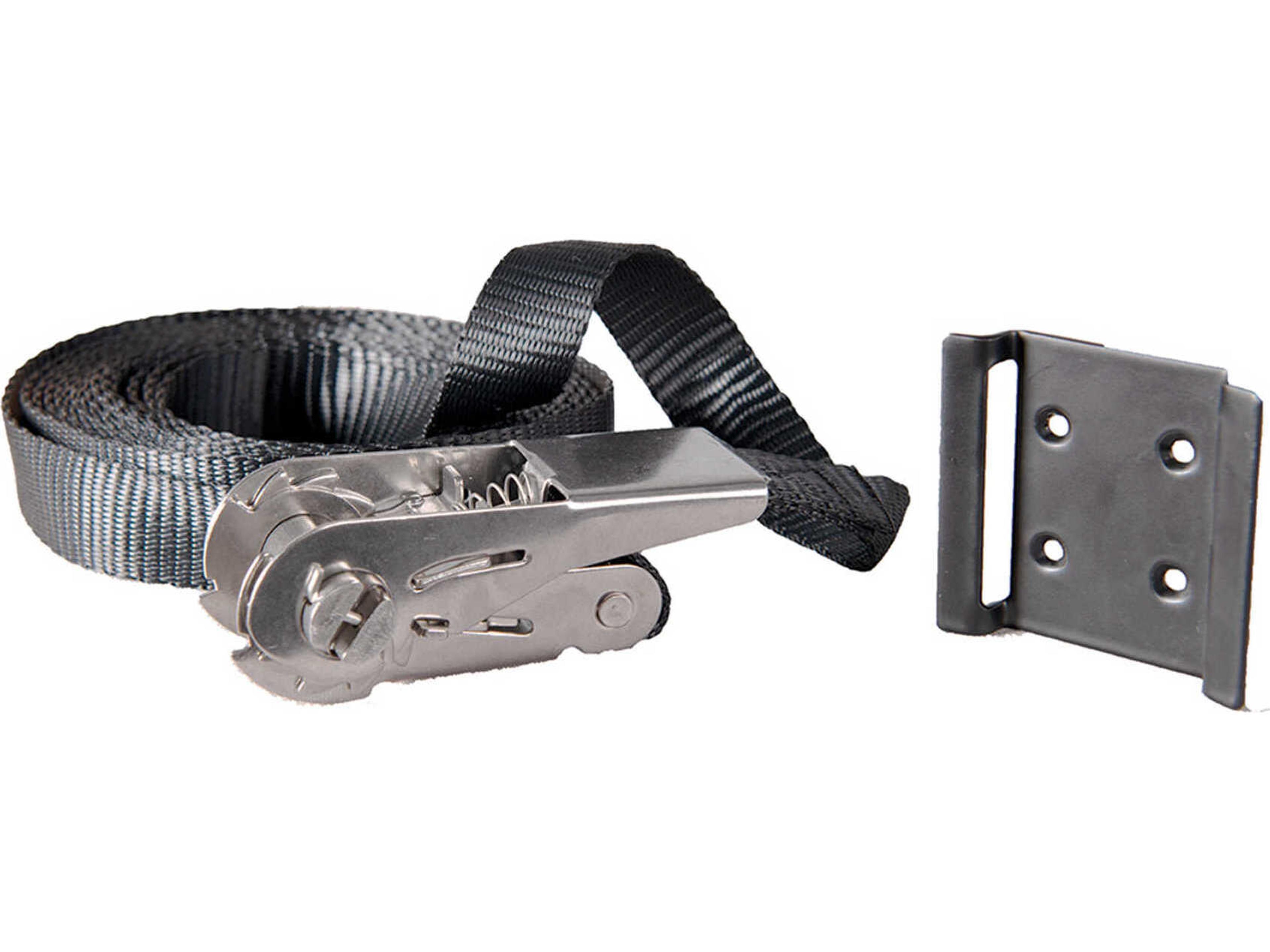 Landscape Lighting Mounting Accessory