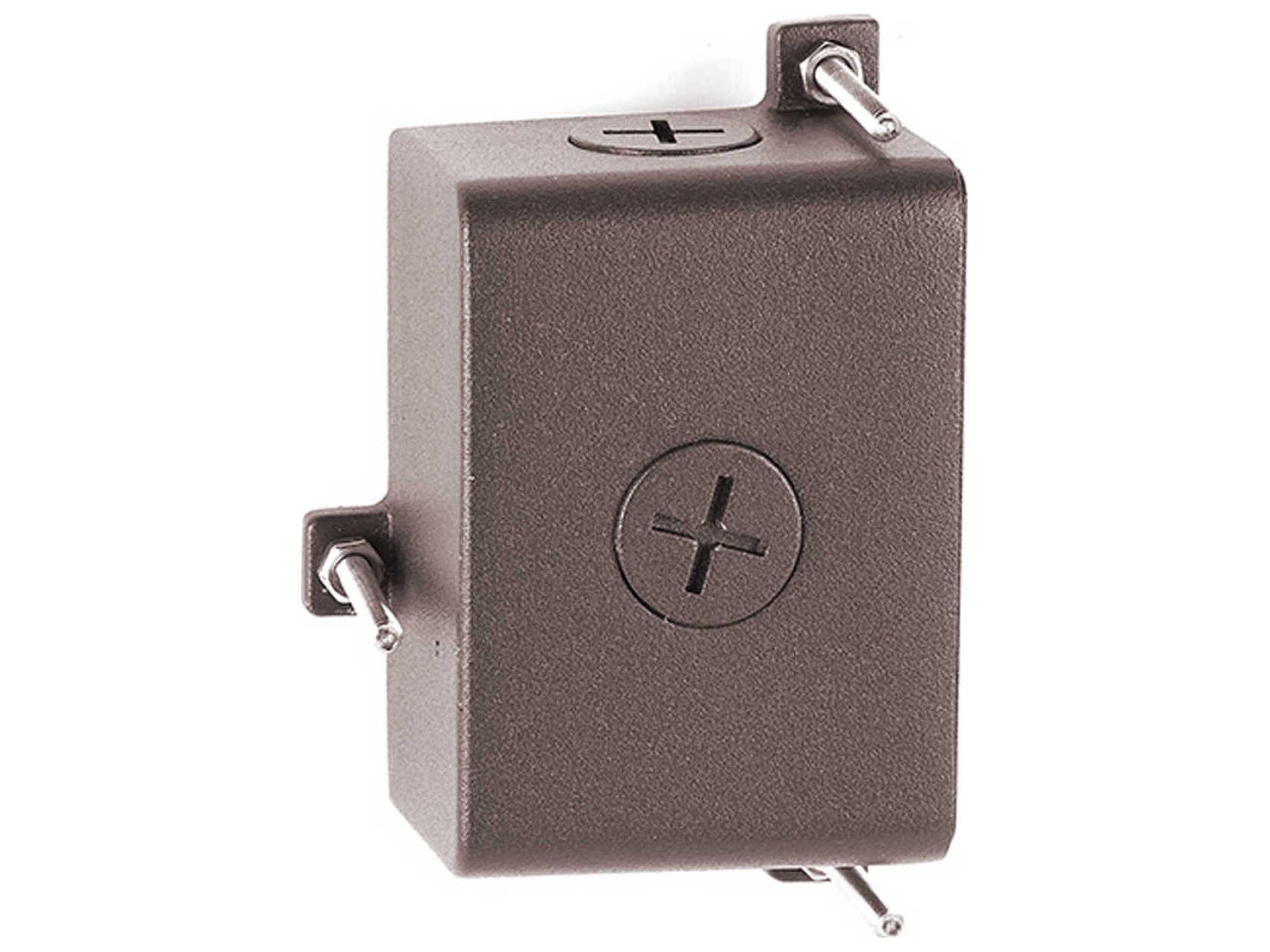 Landscape Lighting Mounting Accessory