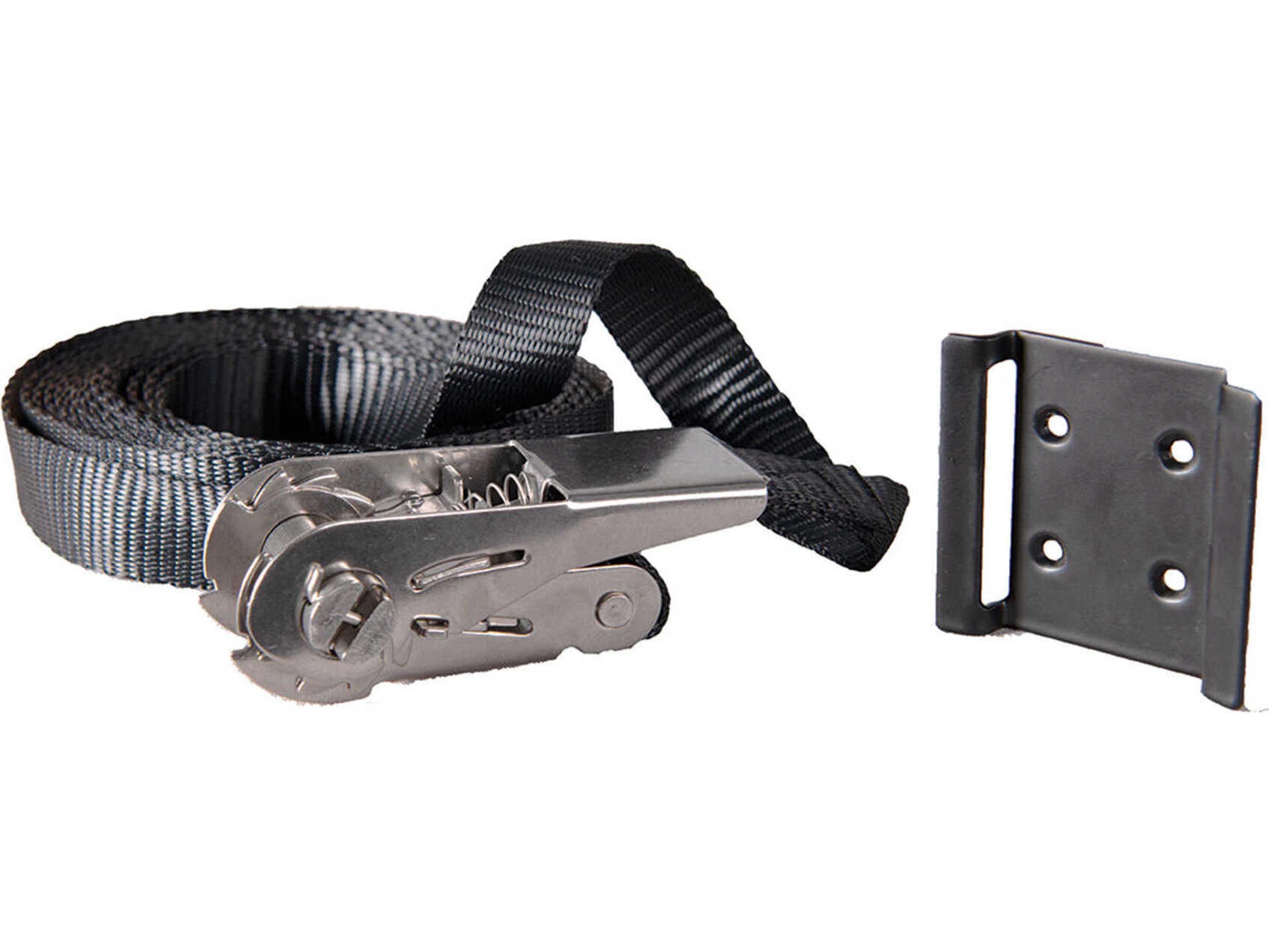 Landscape Lighting Mounting Accessory