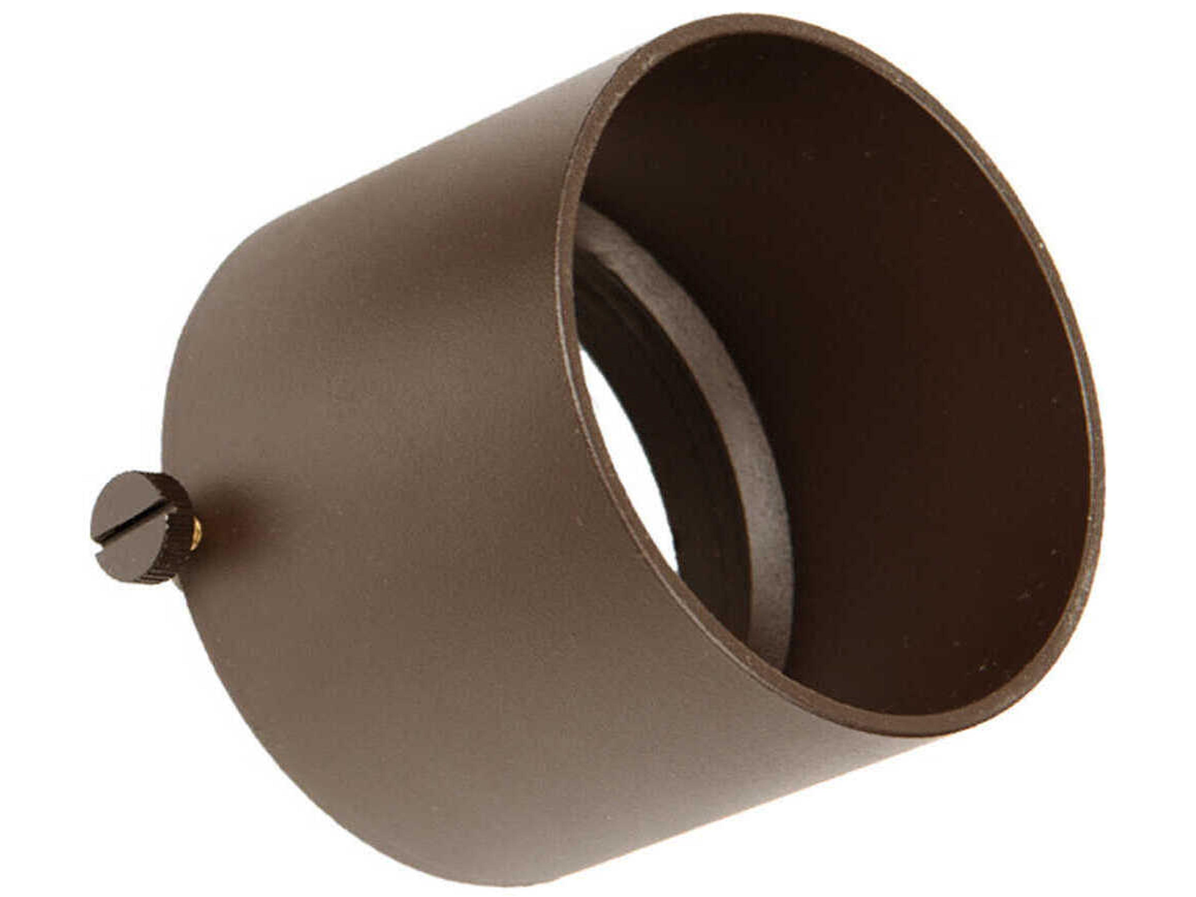 WAC Lighting Solid Brass Coated Bronze Snoot Landscape Accessory