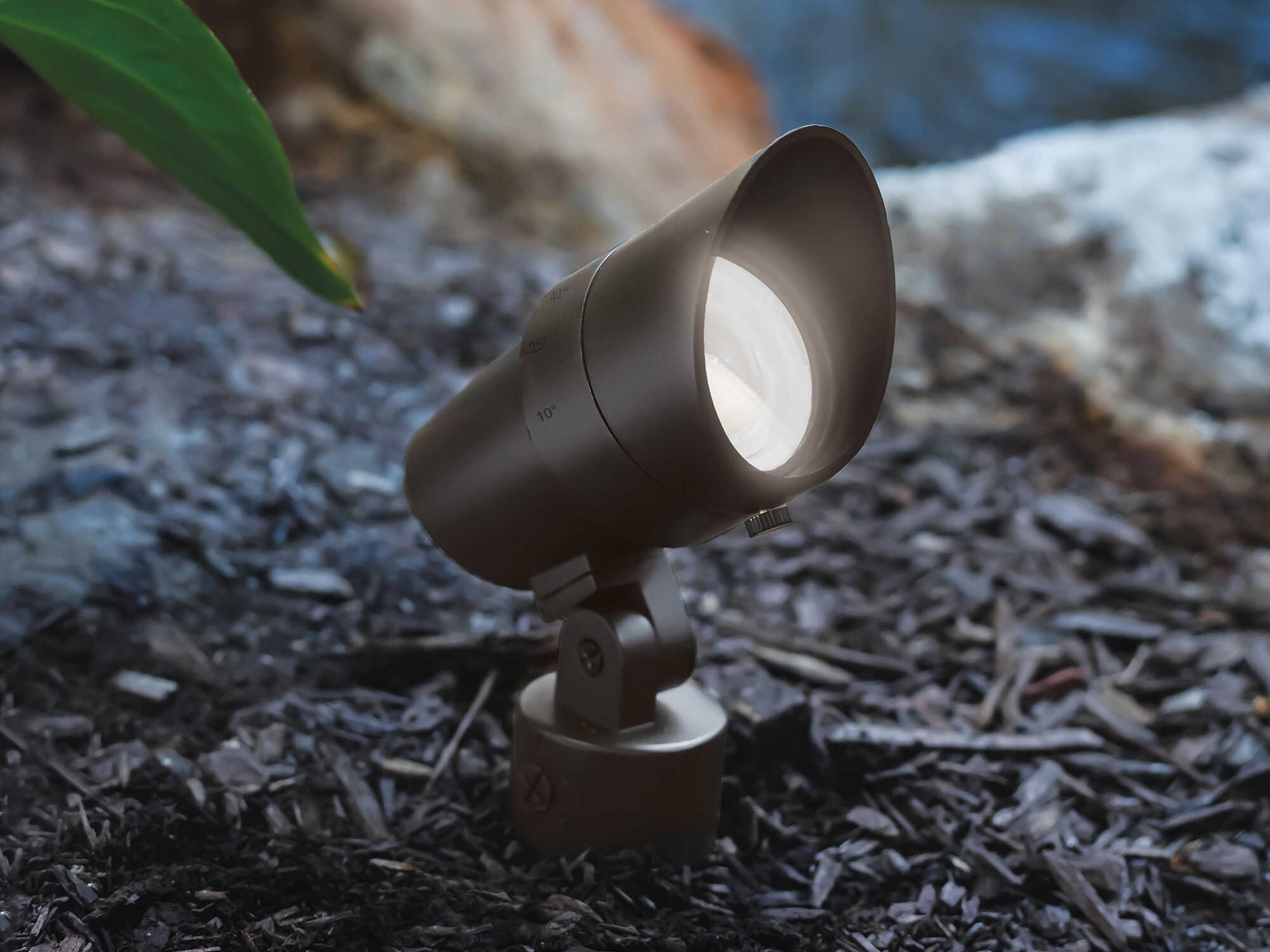 WAC Lighting Accent 1-Light Outdoor Spot Light