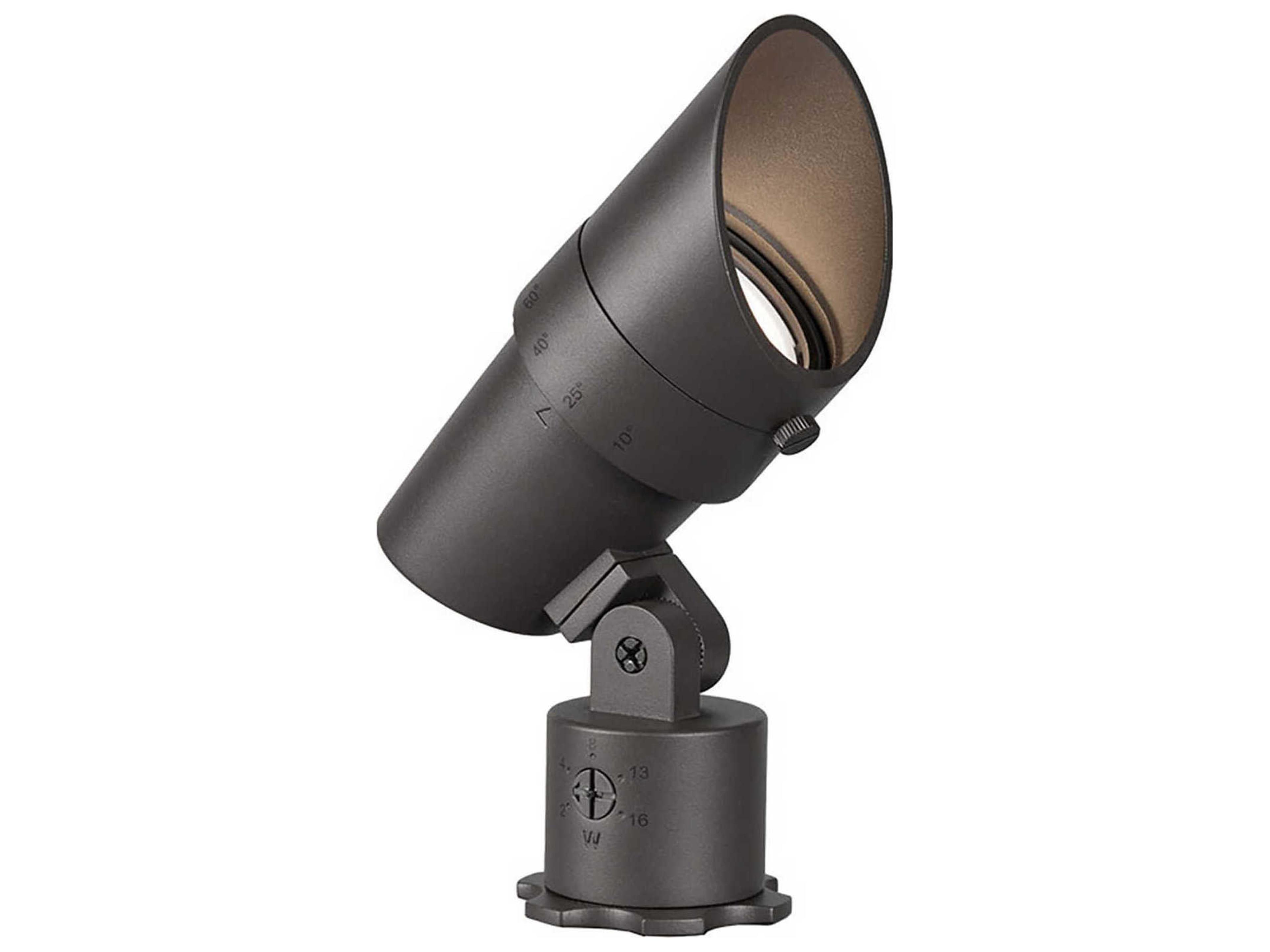Accent 1-Light Outdoor Spot Light