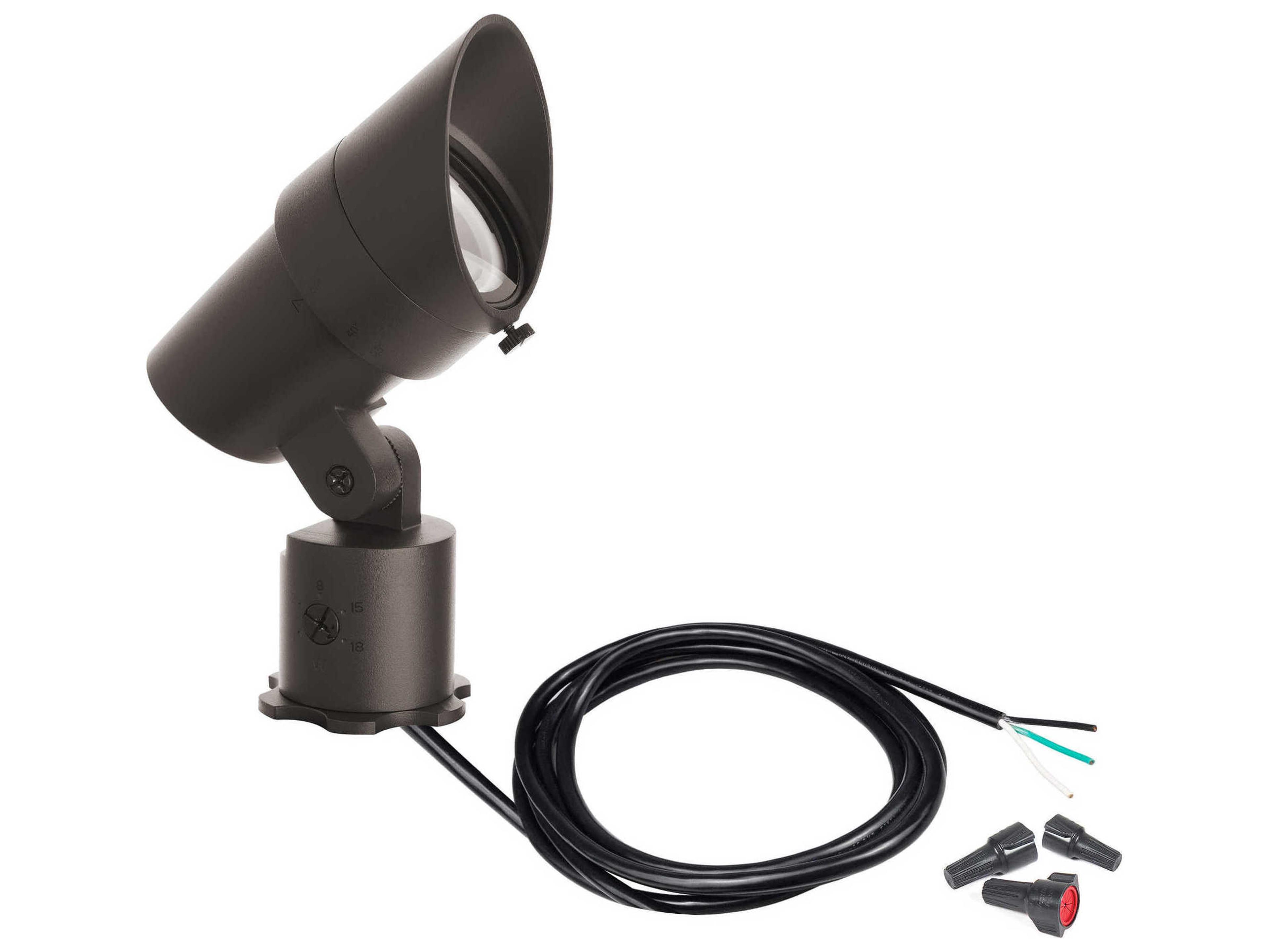 WAC Lighting Accent 1-Light Outdoor Spot Light