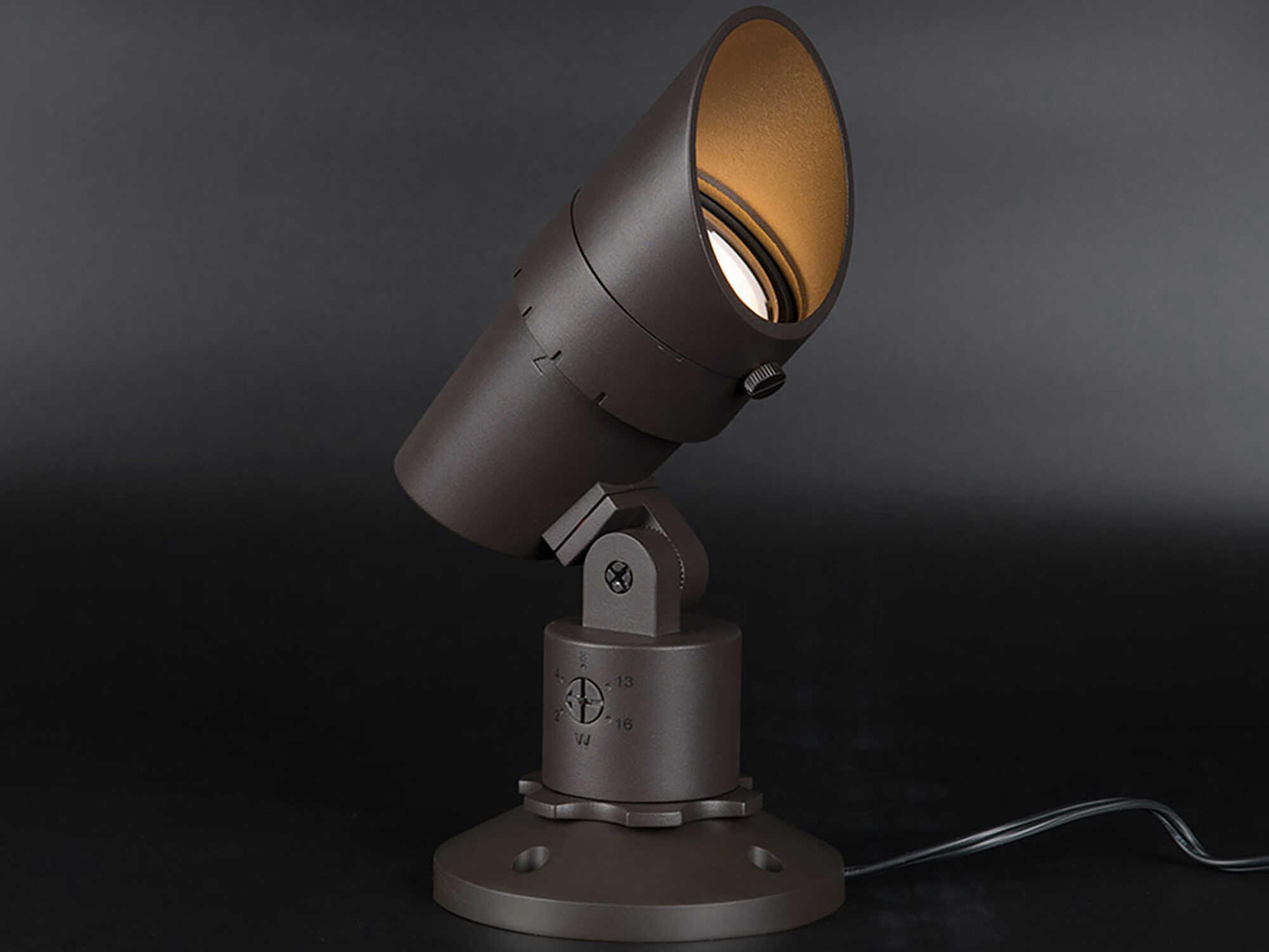 WAC Lighting Accent 1-Light Outdoor Spot Light