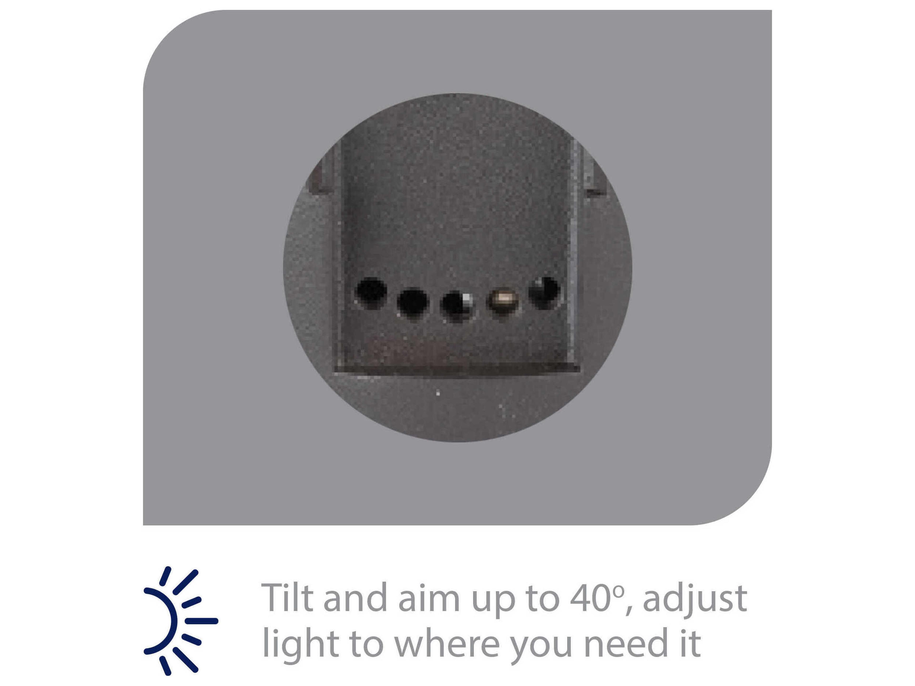 WAC Lighting Inground 1-Light Outdoor Recessed Light