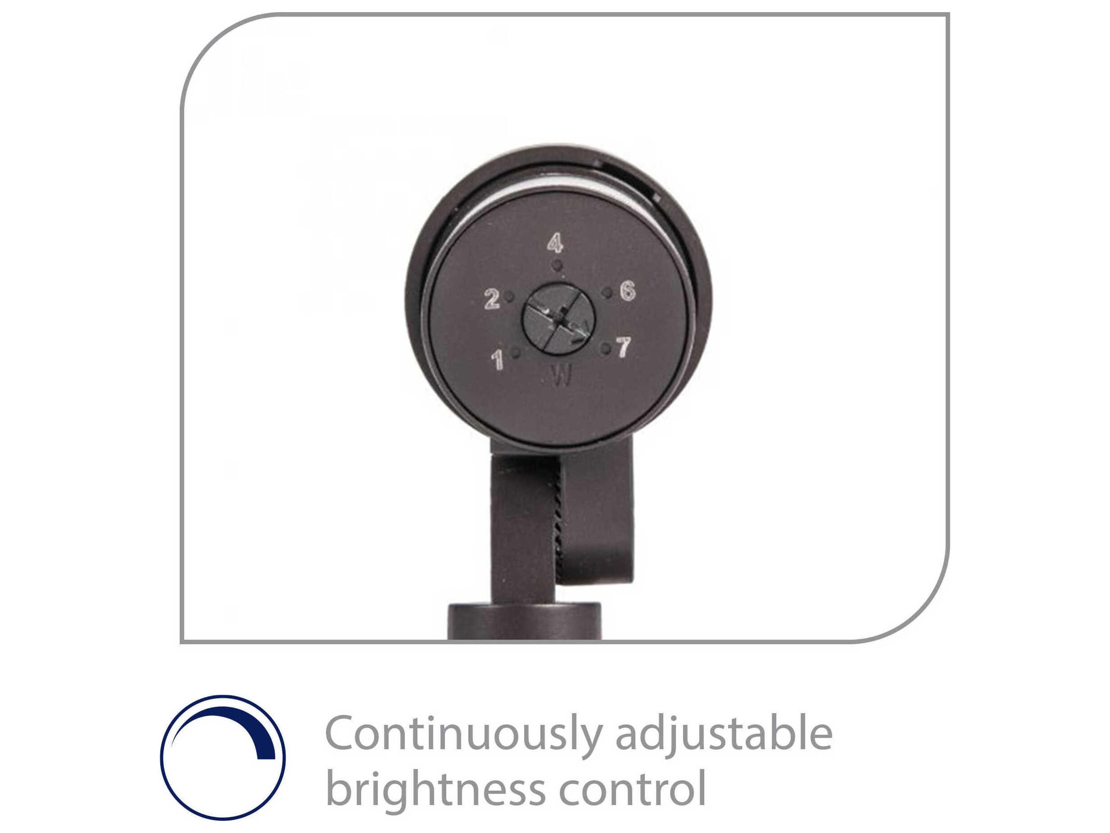 WAC Lighting Miniature Accent 1-Light Outdoor Spot Light