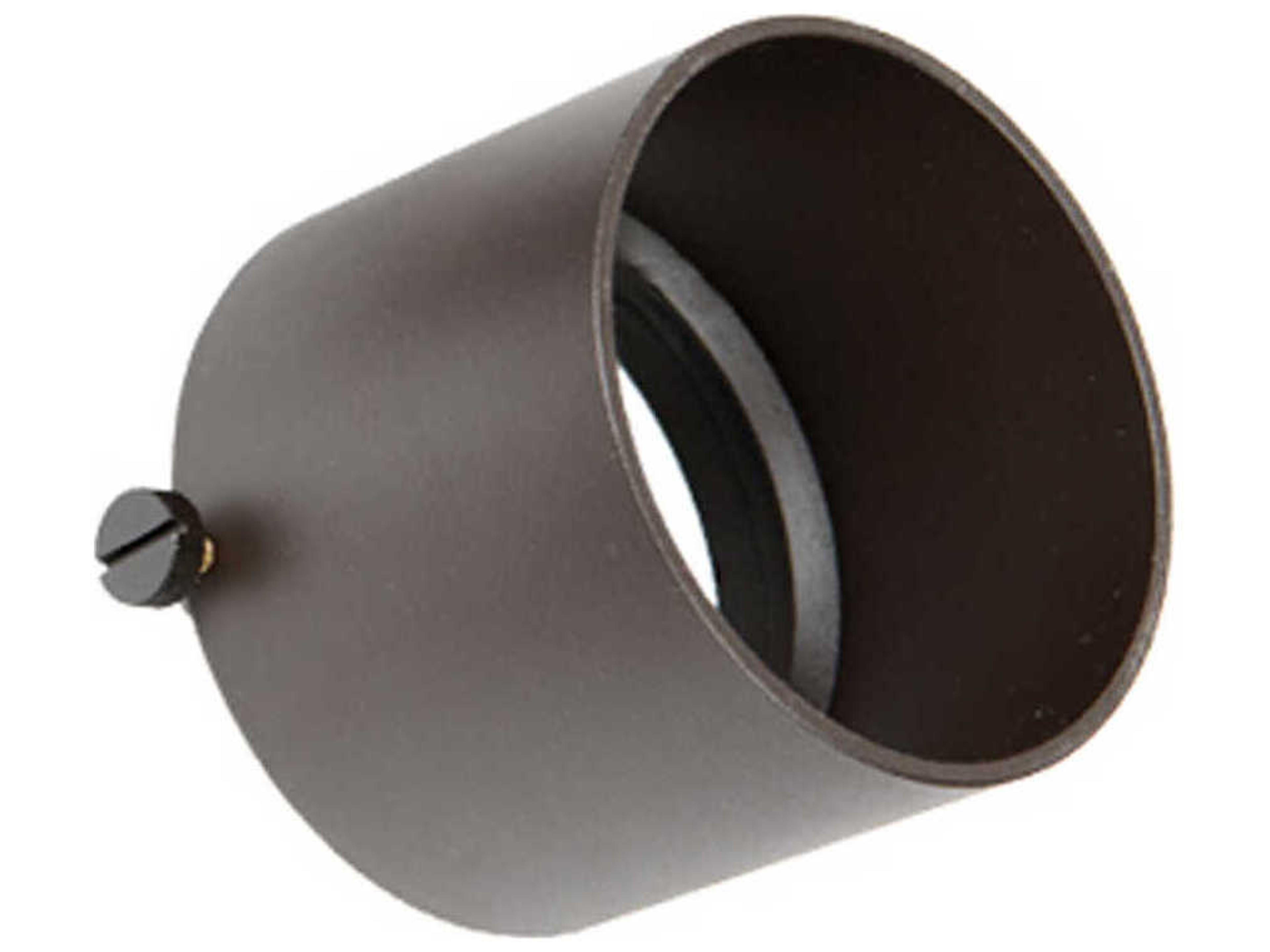 WAC Lighting Solid Brass Coated Bronze Snoot Landscape Accessory