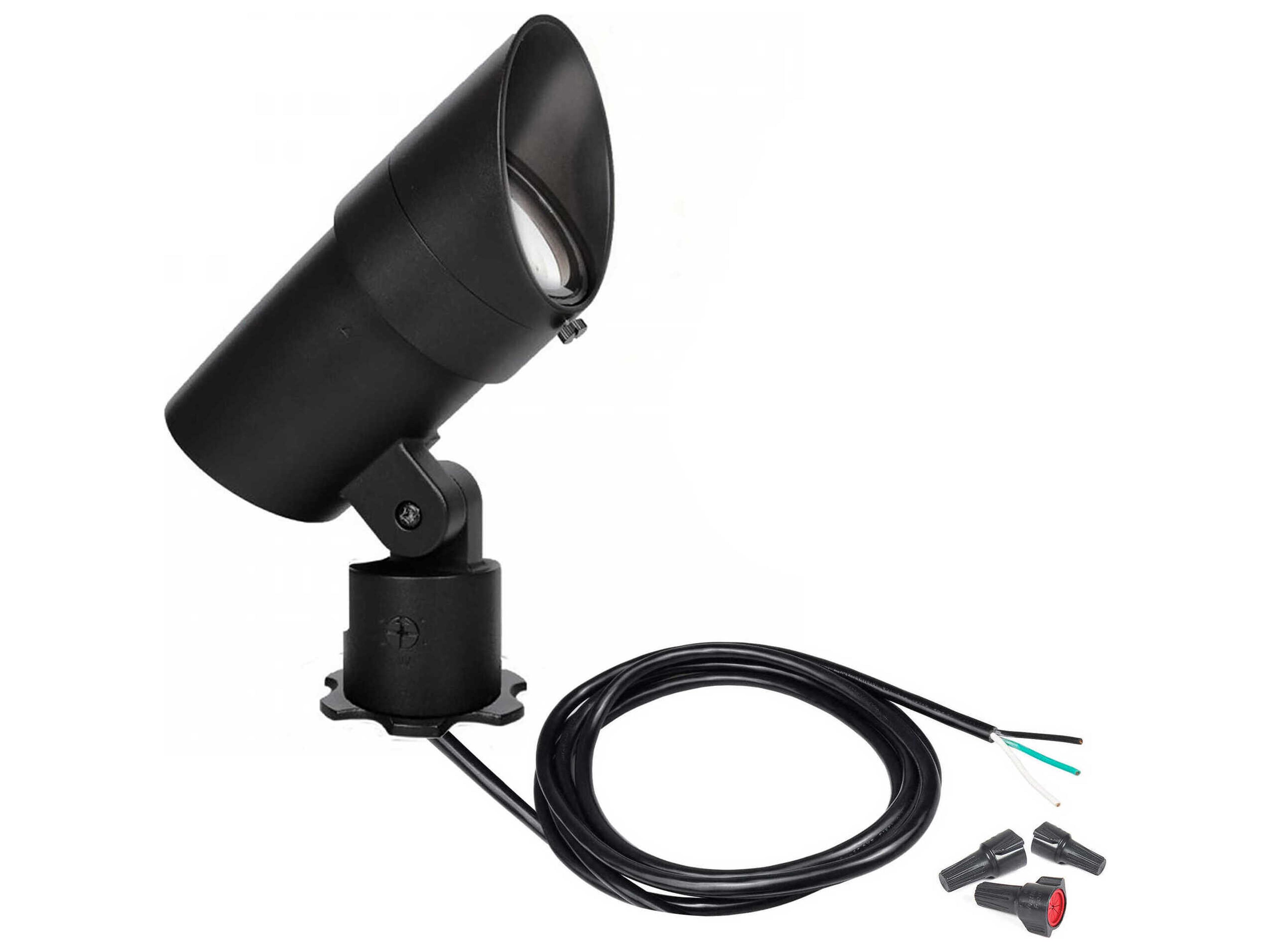 WAC Lighting Grand Accent 1-Light Outdoor Spot Light