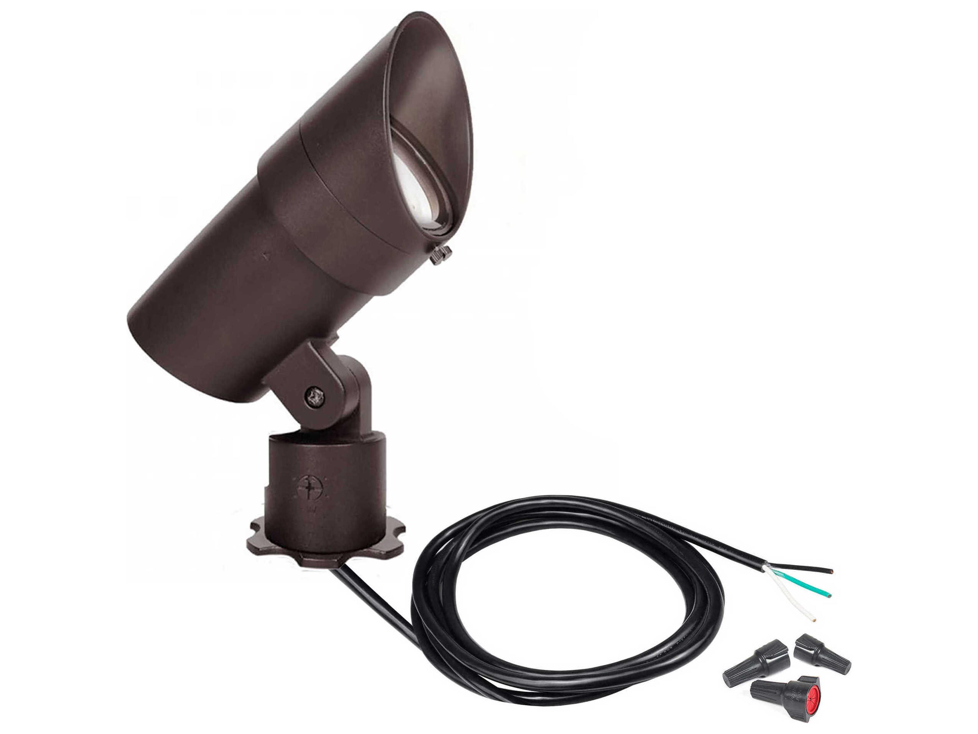 WAC Lighting Grand Accent 1-Light Outdoor Spot Light