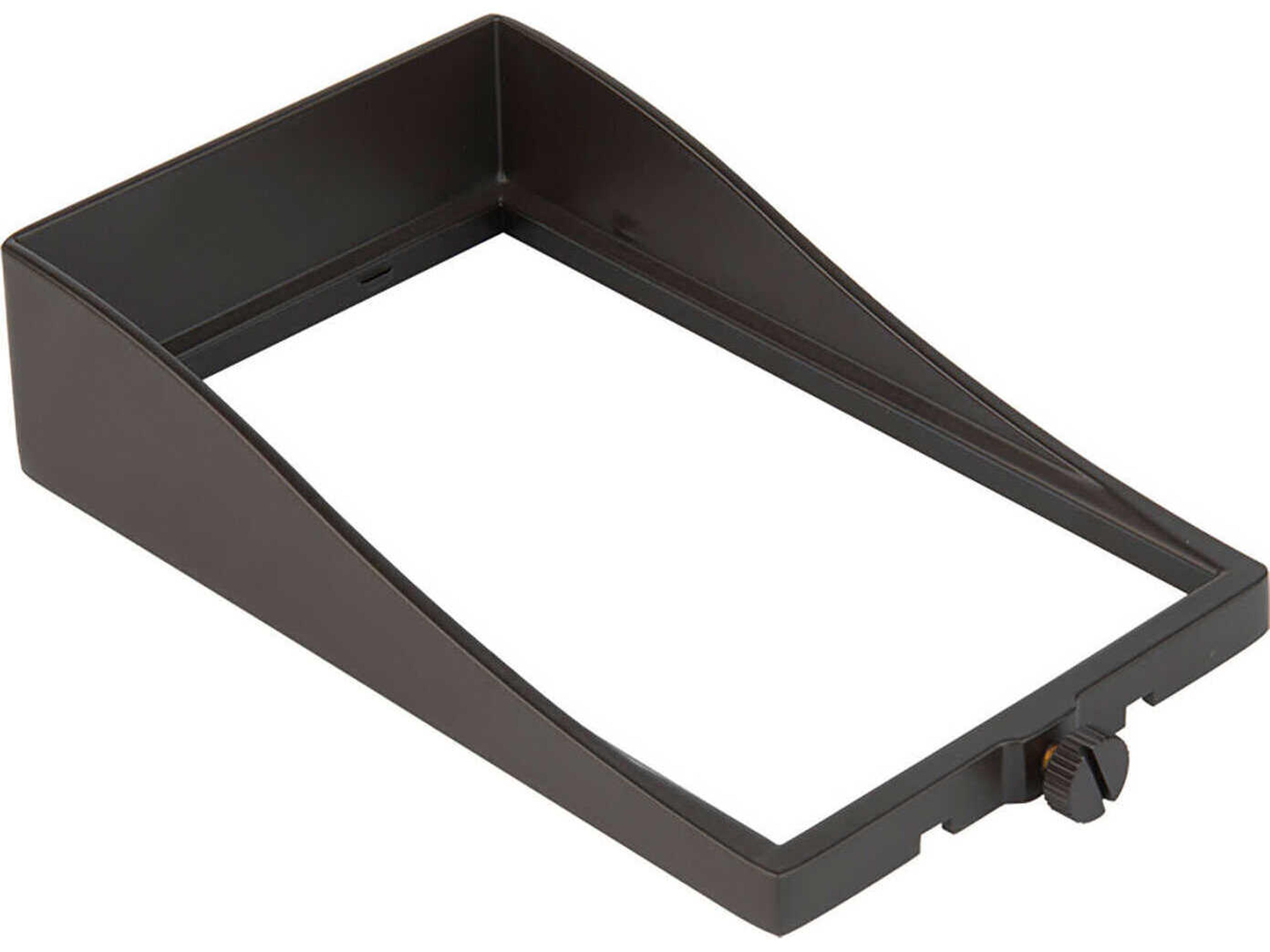 Solid Brass Coated Bronze Hood Landscape Accessory