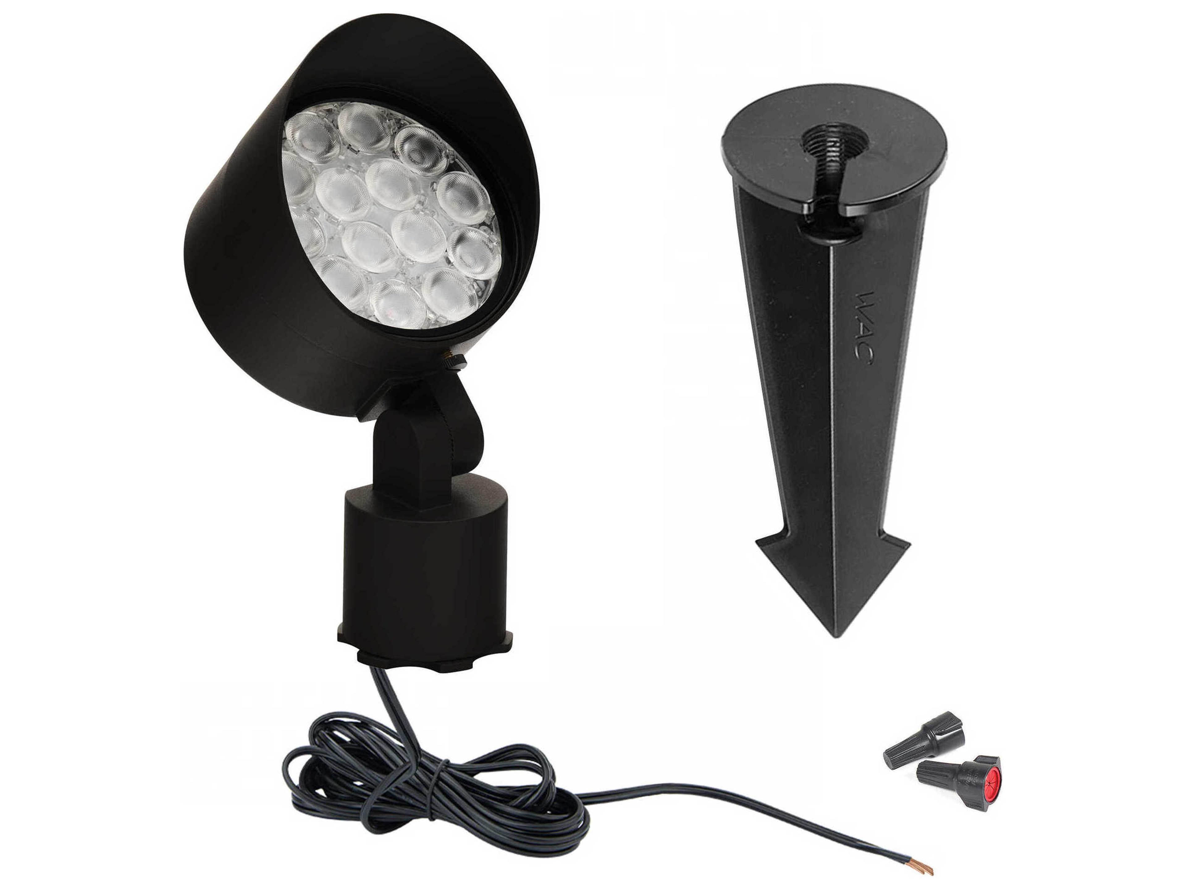 WAC Lighting Colorscaping 1-Light Outdoor Spot Light