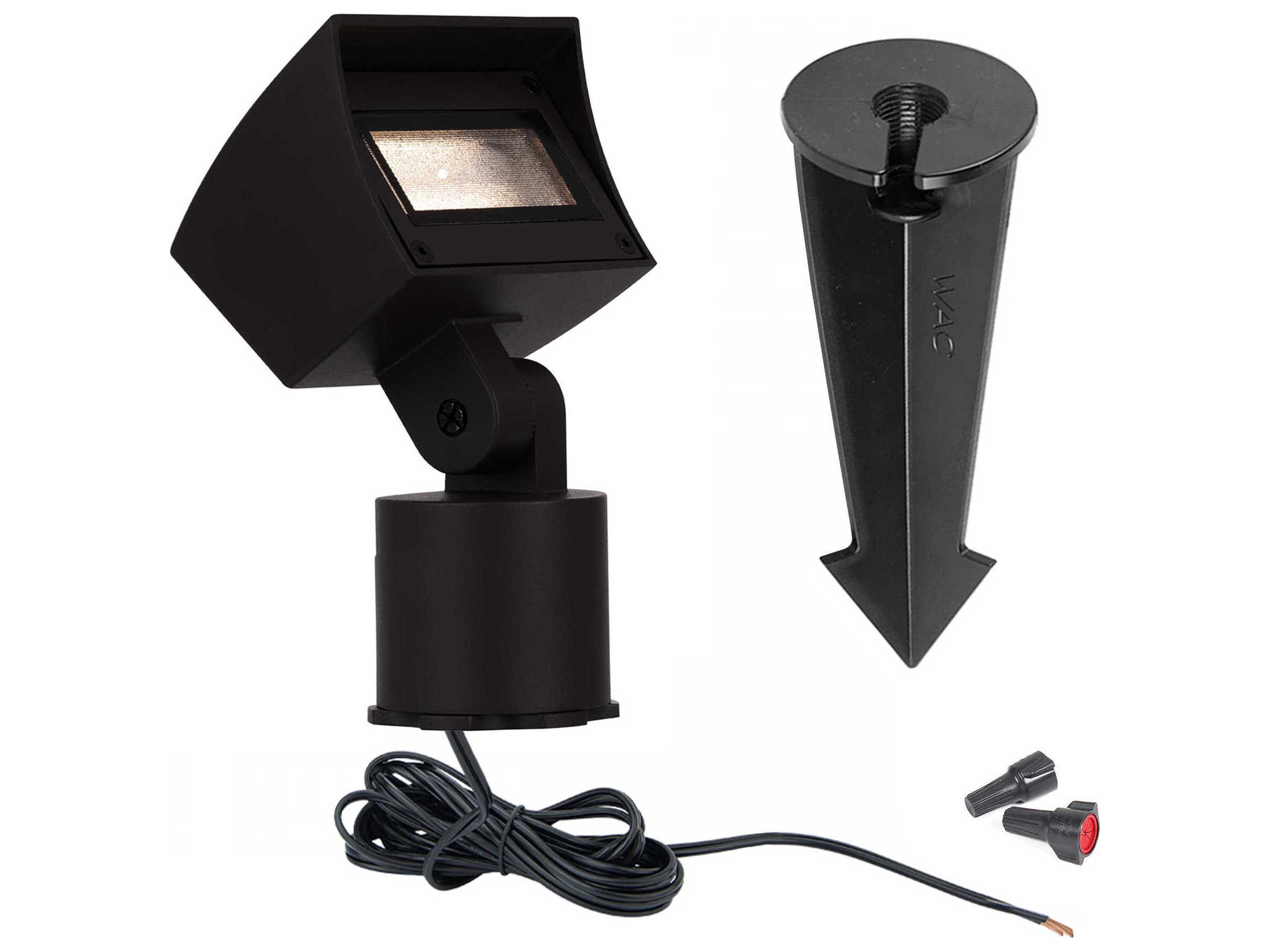 WAC Lighting Colorscaping 1-Light Outdoor Spot Light