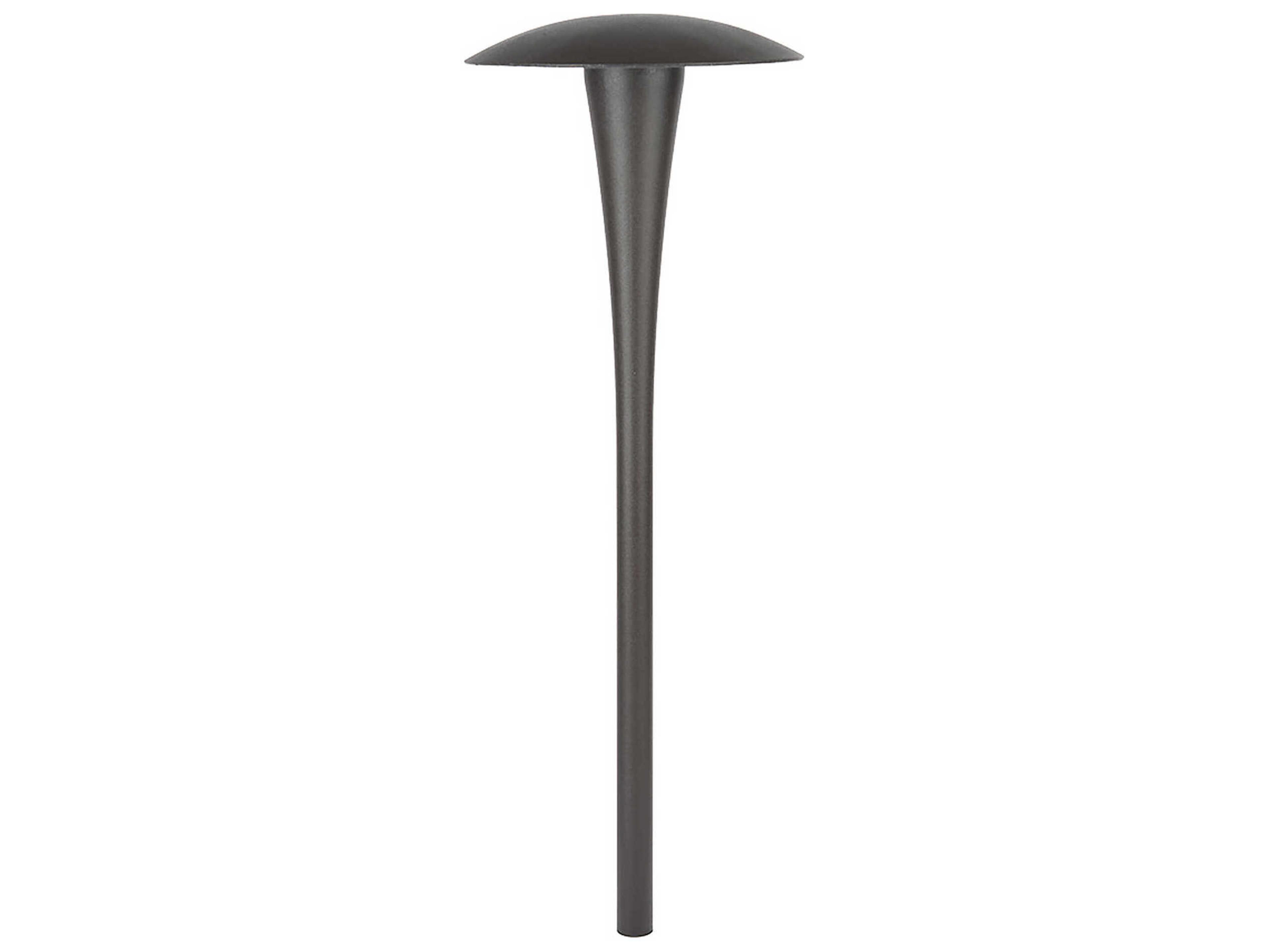 WAC Lighting Round 1-Light Outdoor Path and Area Light