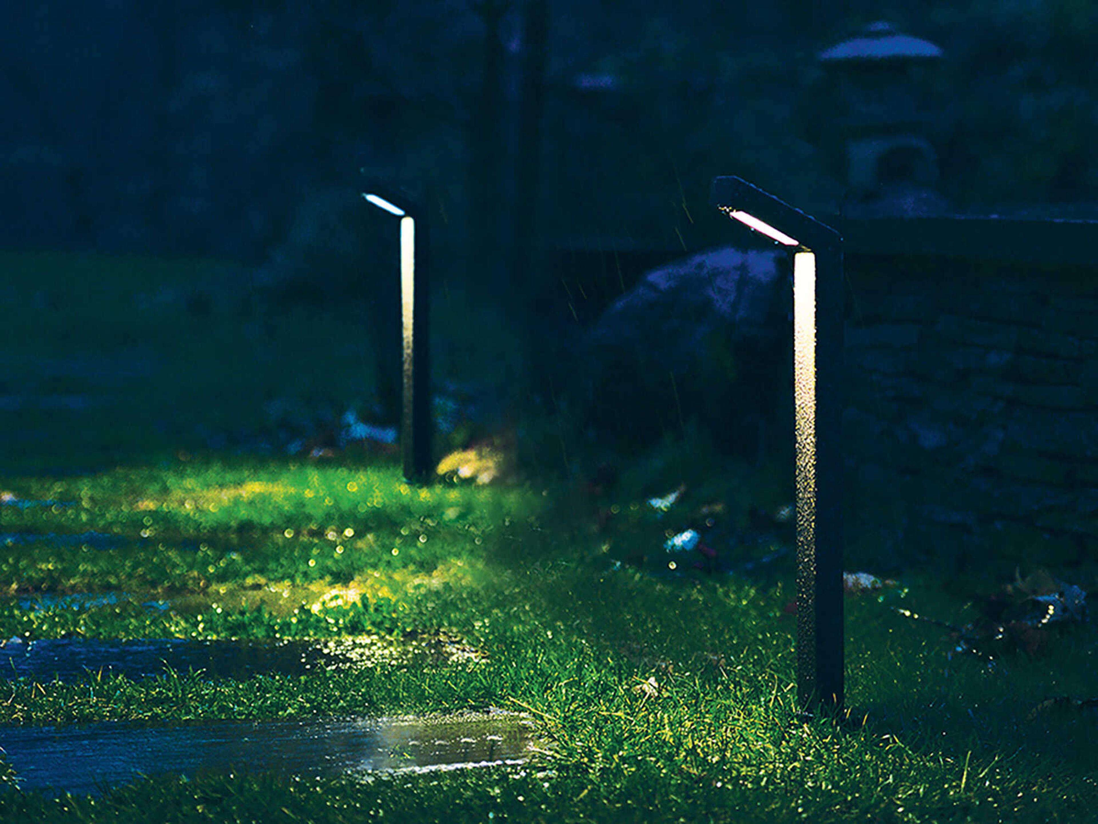 WAC Lighting Linear 1-Light Outdoor Path and Area Light