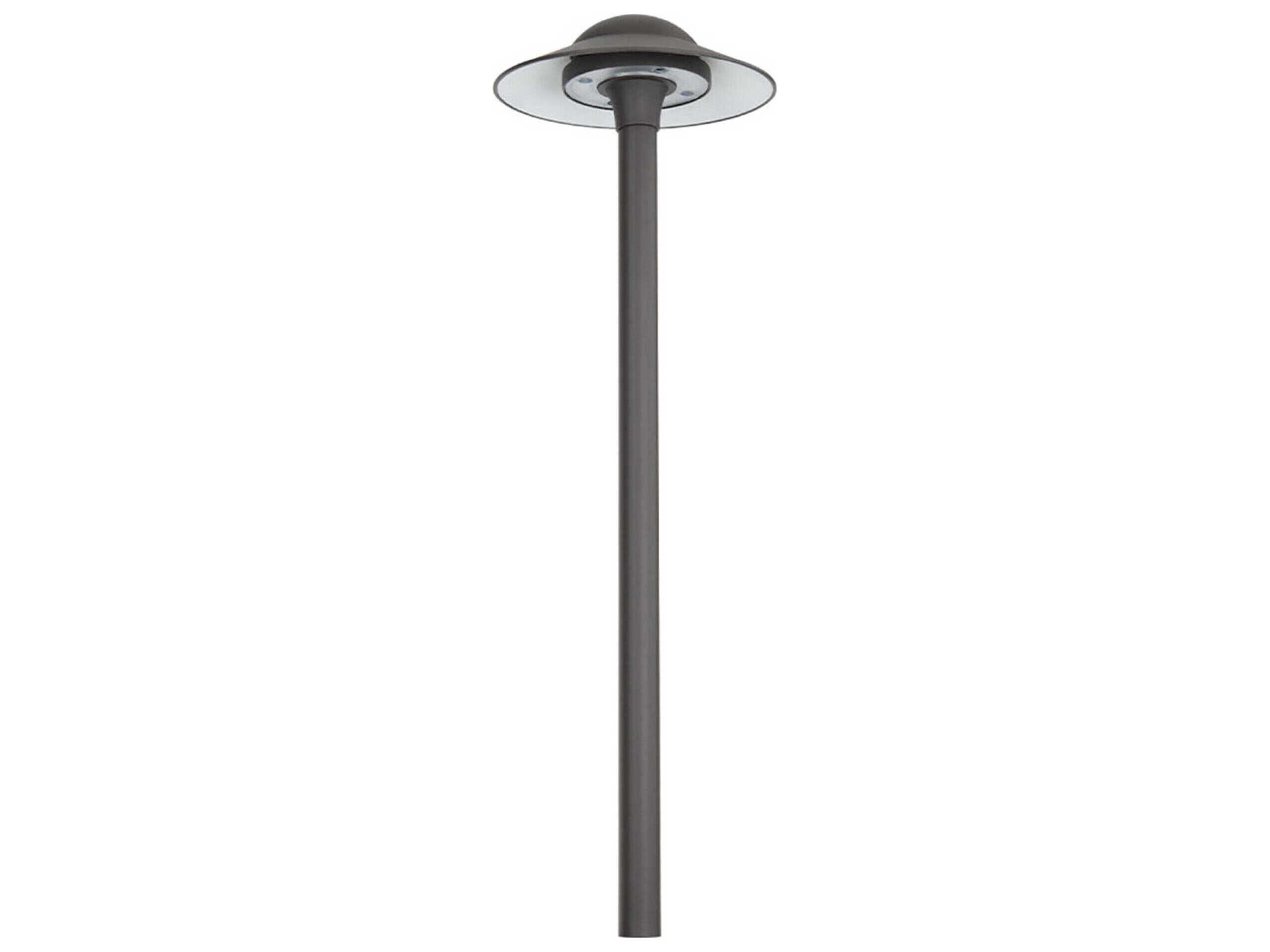 WAC Lighting Canopy 1-Light Outdoor Path Light
