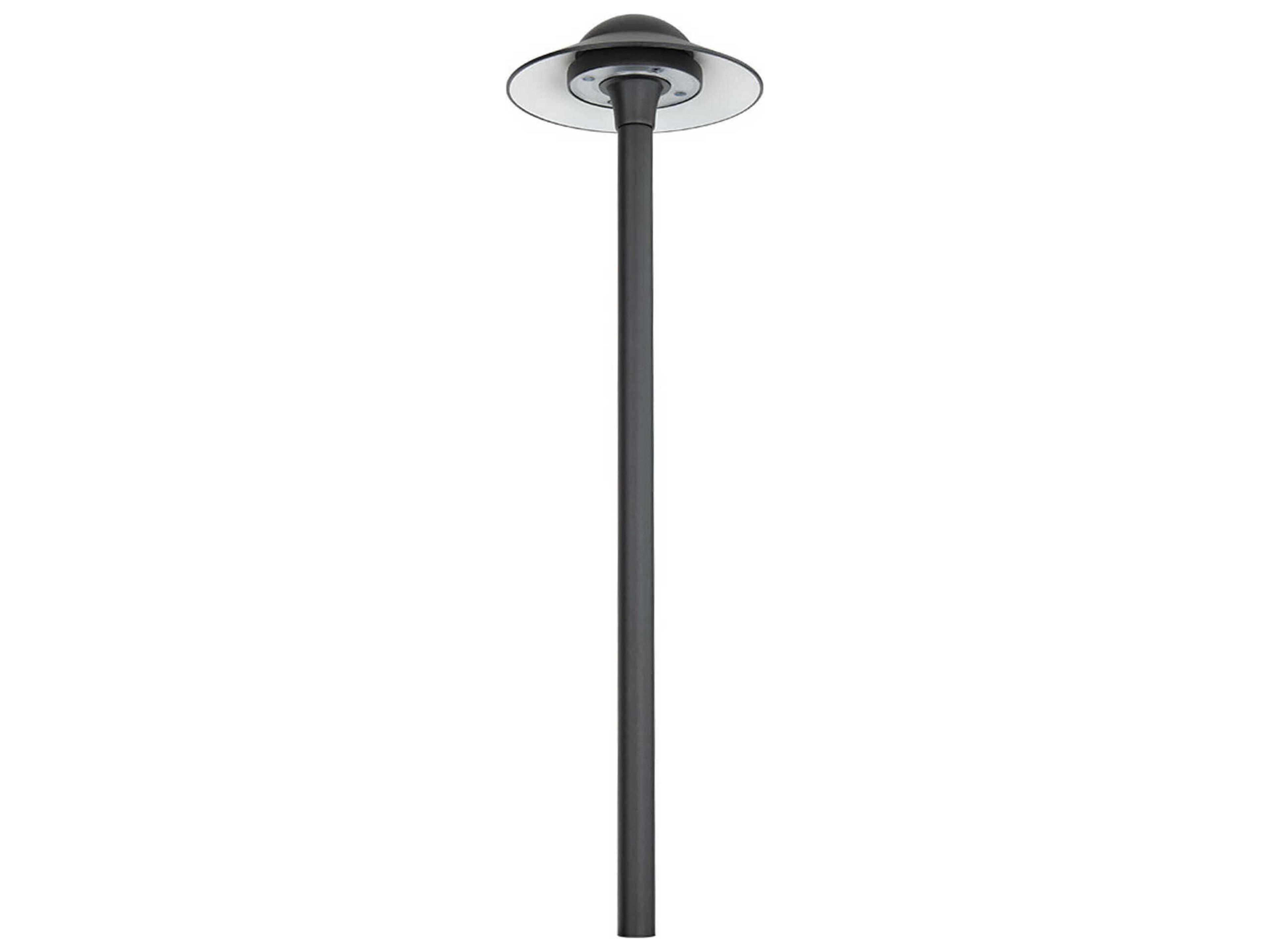 WAC Lighting Canopy 1-Light Outdoor Path Light