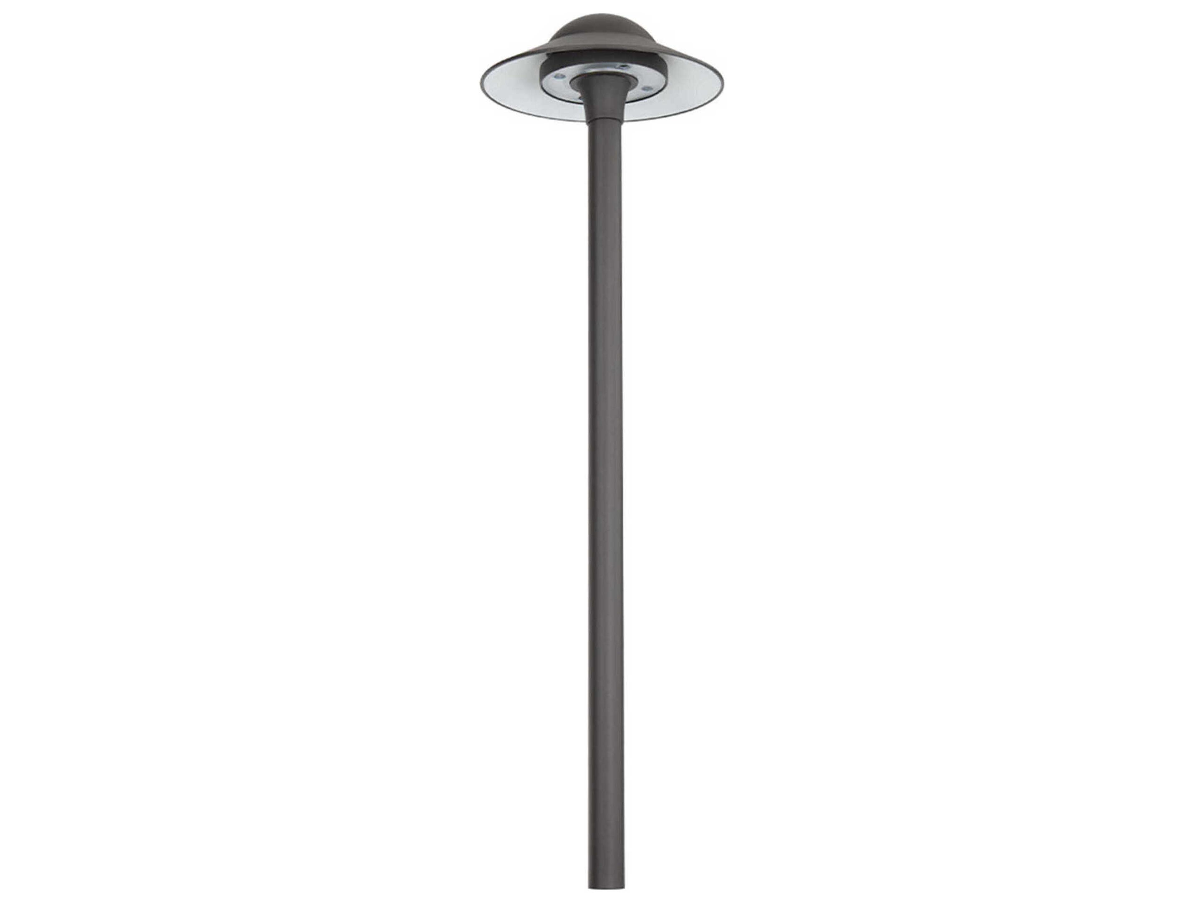 WAC Lighting Canopy 1-Light Outdoor Path Light
